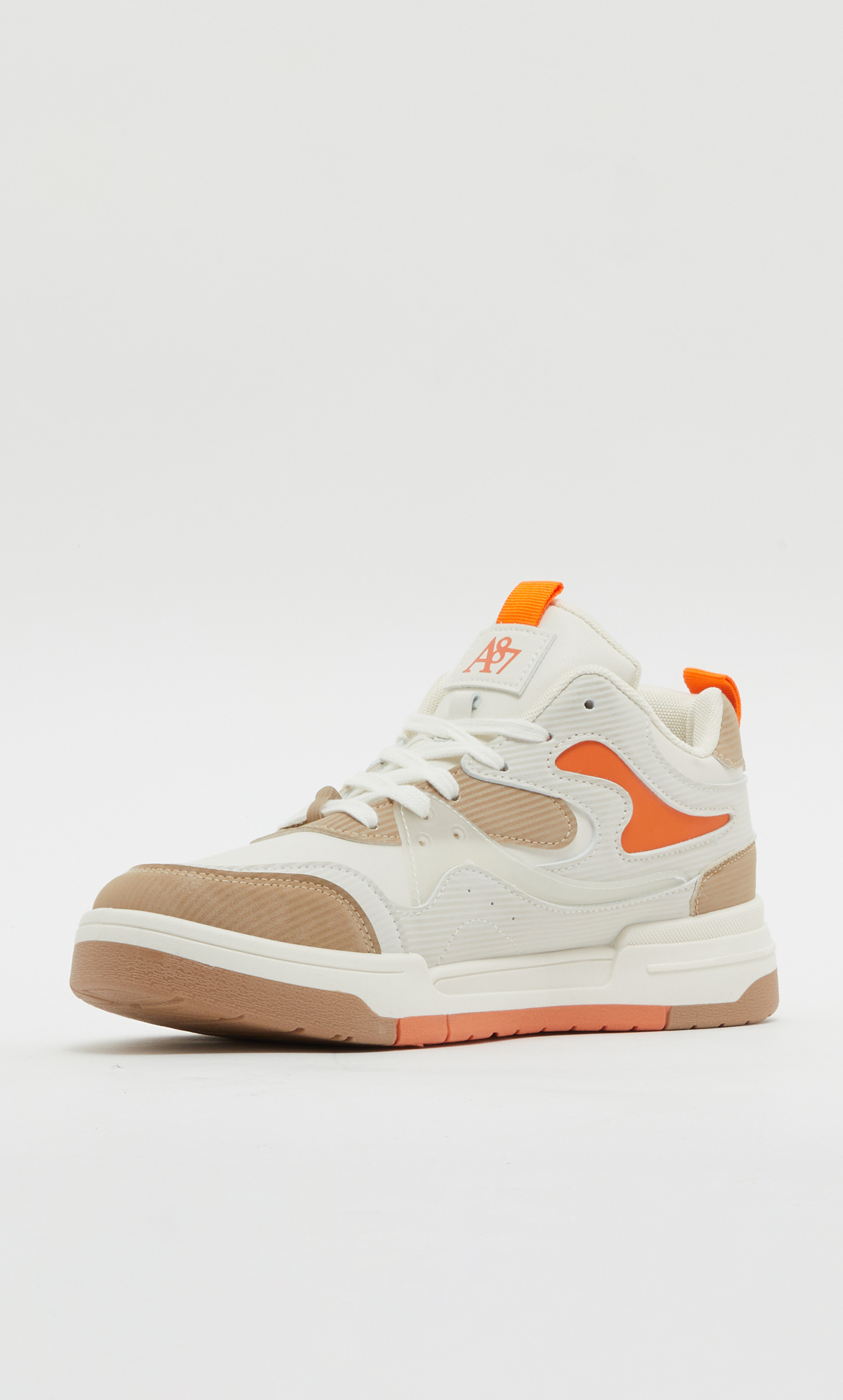 سنيكرز كاجوال متوسط الطول للرجال من ايروبوستيل AR73464157S23-men-shoes-sneakers-image-2