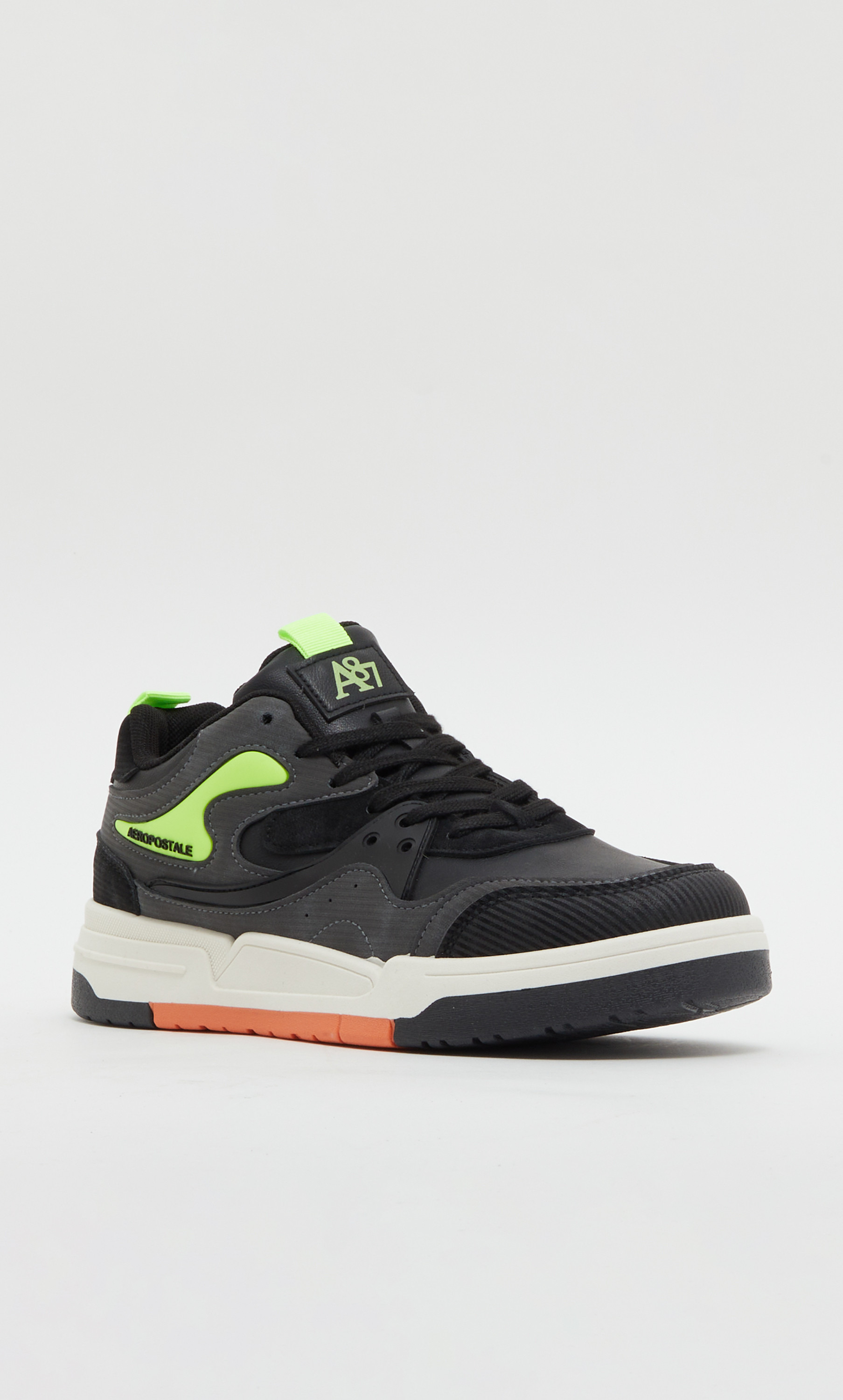 سنيكرز كاجوال متوسط الطول للرجال من ايروبوستيل AR73464157S23-men-shoes-sneakers-image-5
