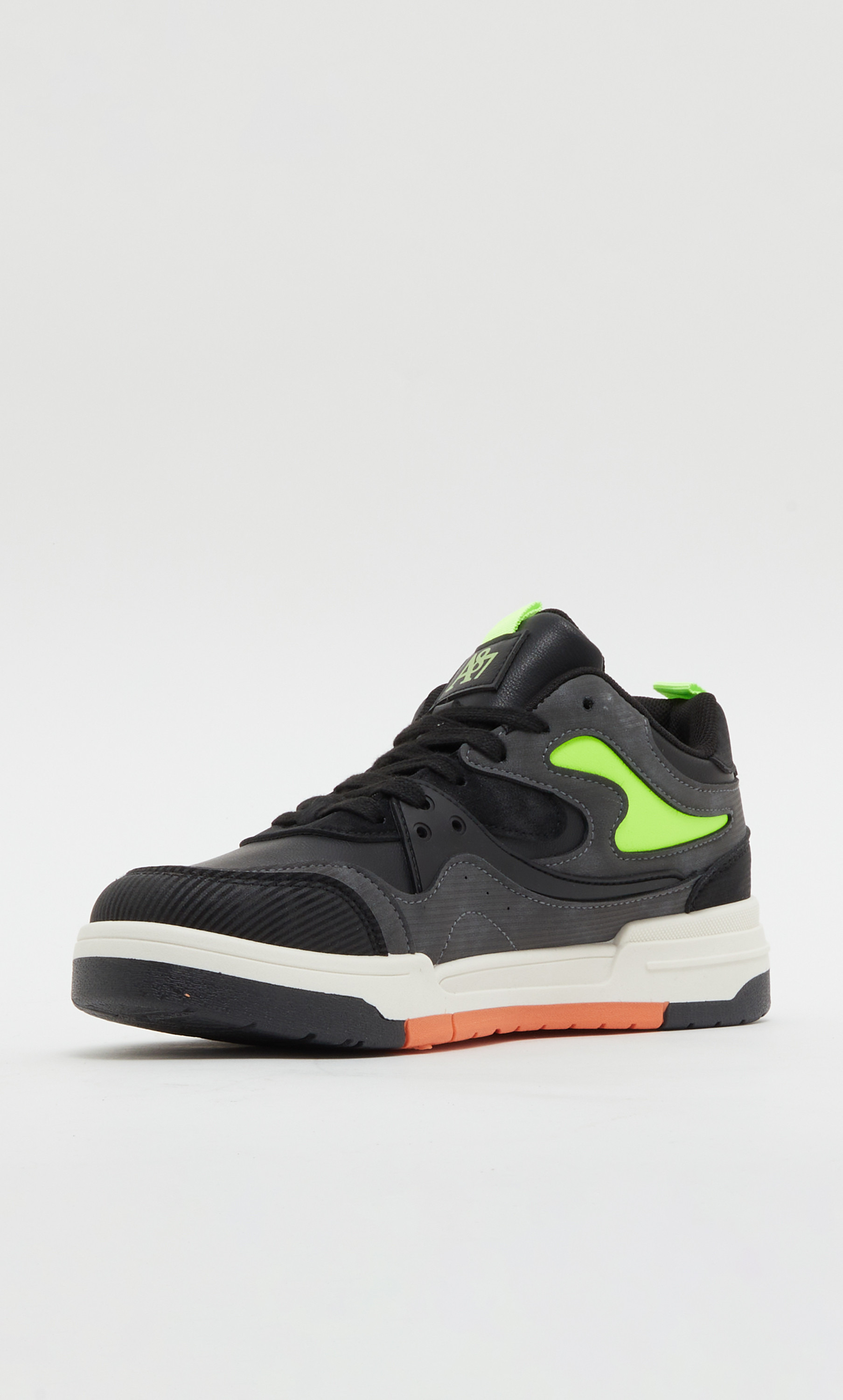 سنيكرز كاجوال متوسط الطول للرجال من ايروبوستيل AR73464157S23-men-shoes-sneakers-image-6
