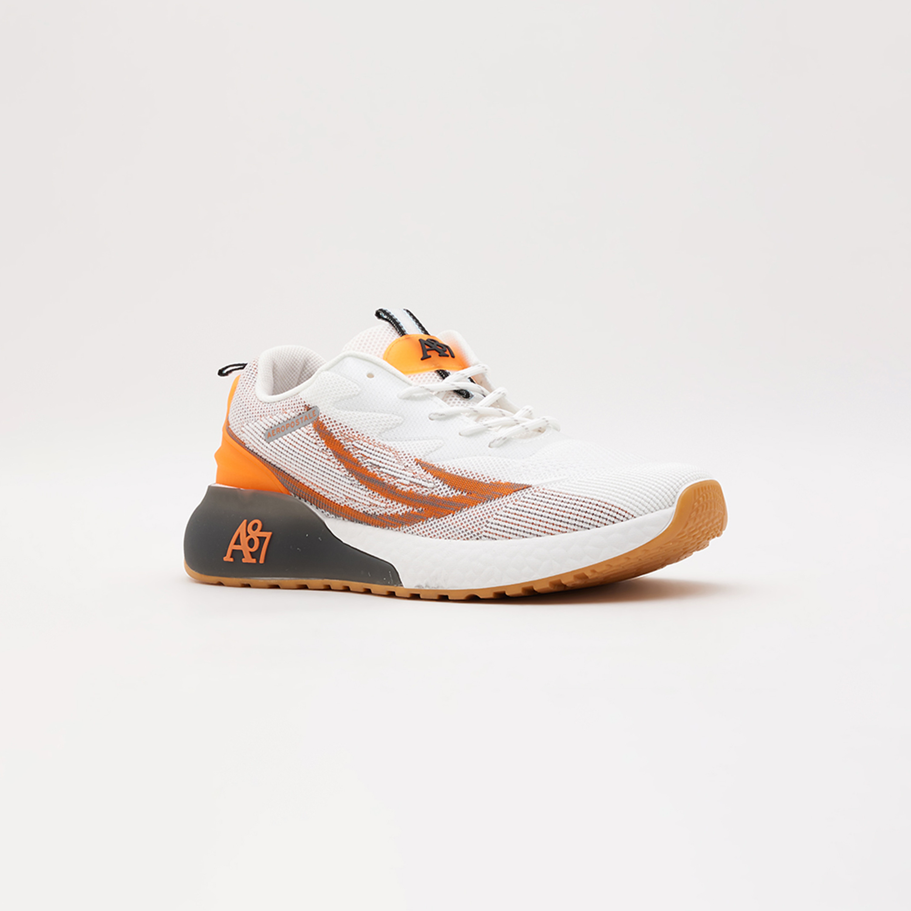  AR73464816U23 | سنيكرز إيروبوستال للرجال مع رباط برقبة منخفضة-men-shoes-sneakers-image-1