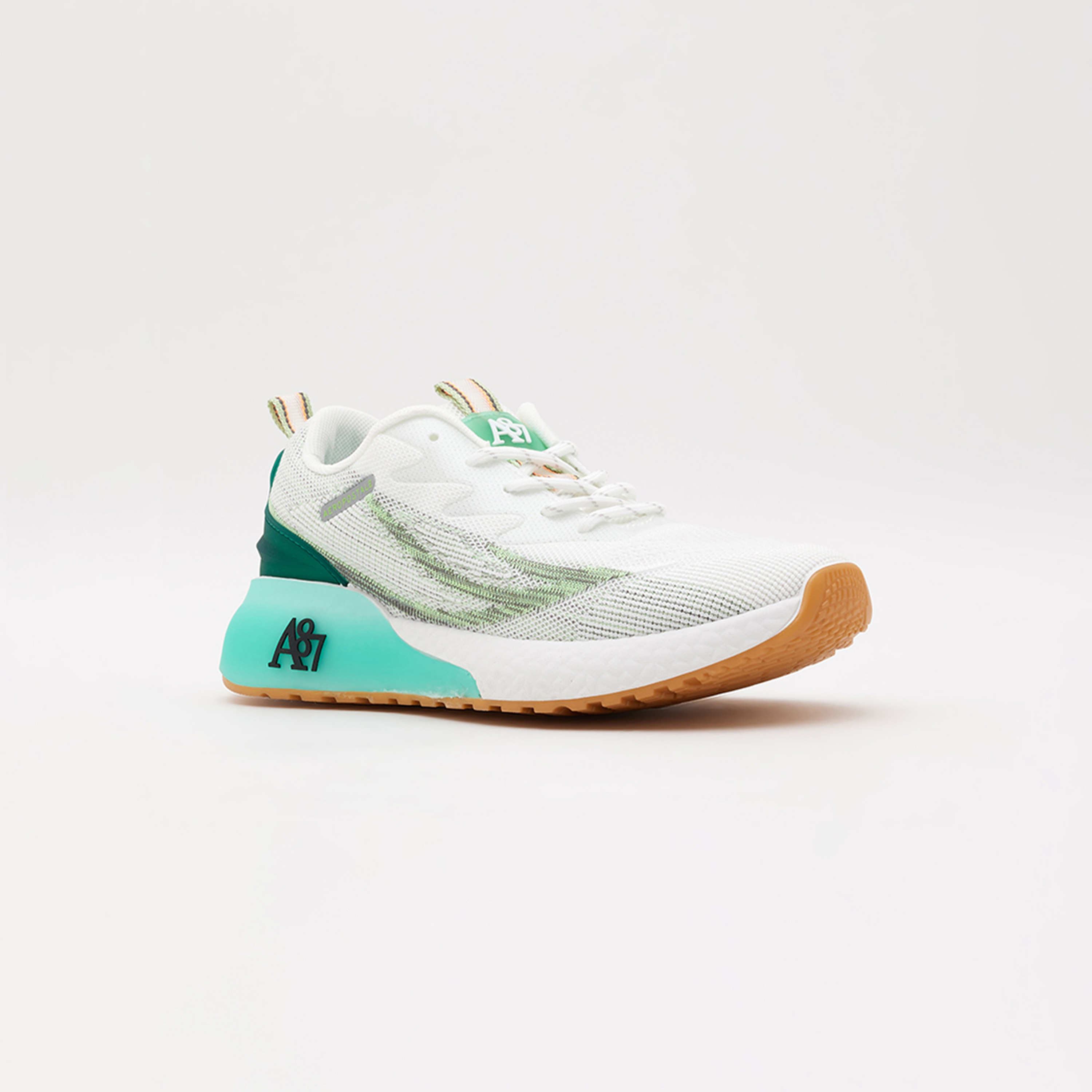 Aeropostale Men Low Top Lace-Up Sneakers | AR73464817U23-men-shoes-sneakers-image-1
