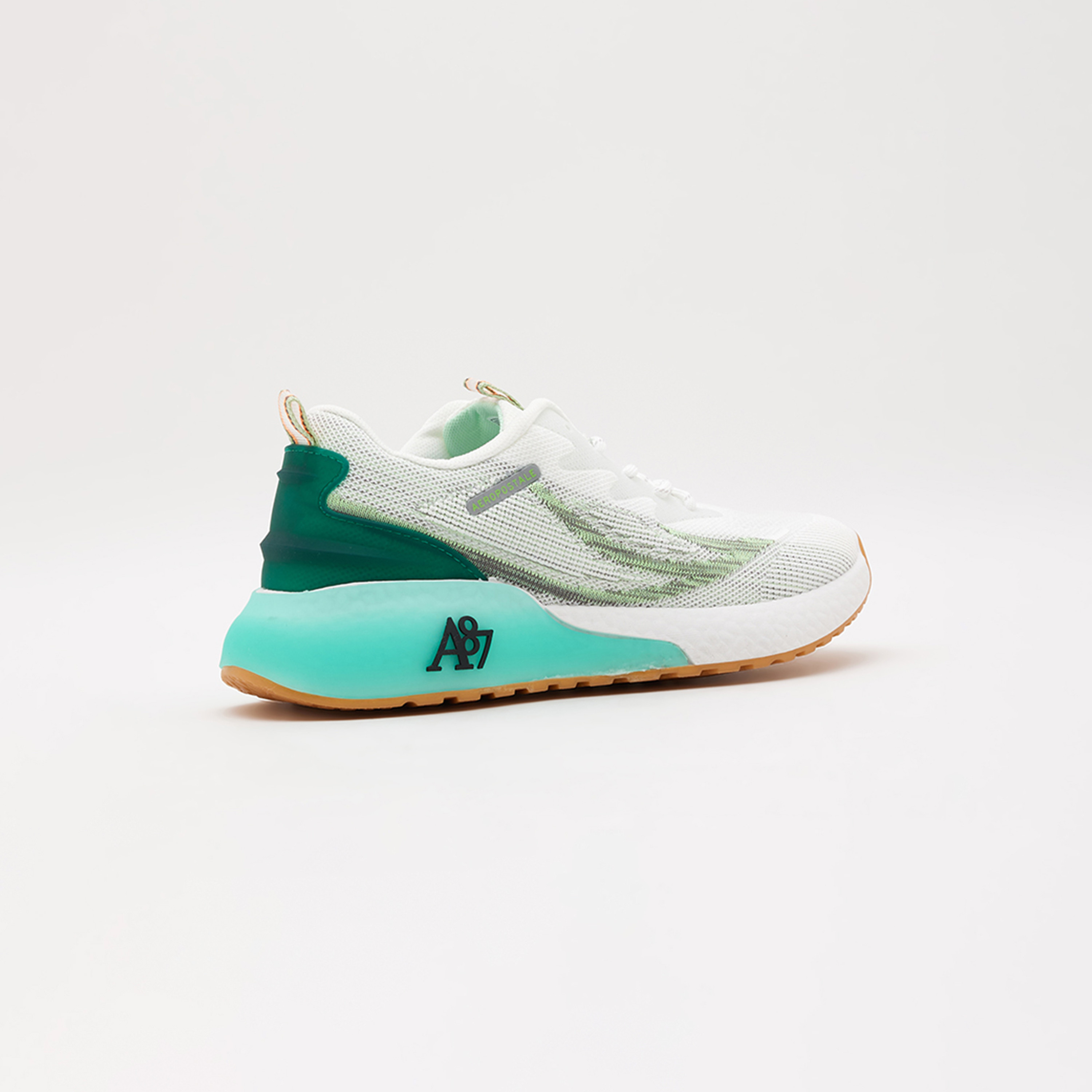 Aeropostale Men Low Top Lace-Up Sneakers | AR73464817U23-men-shoes-sneakers-image-2