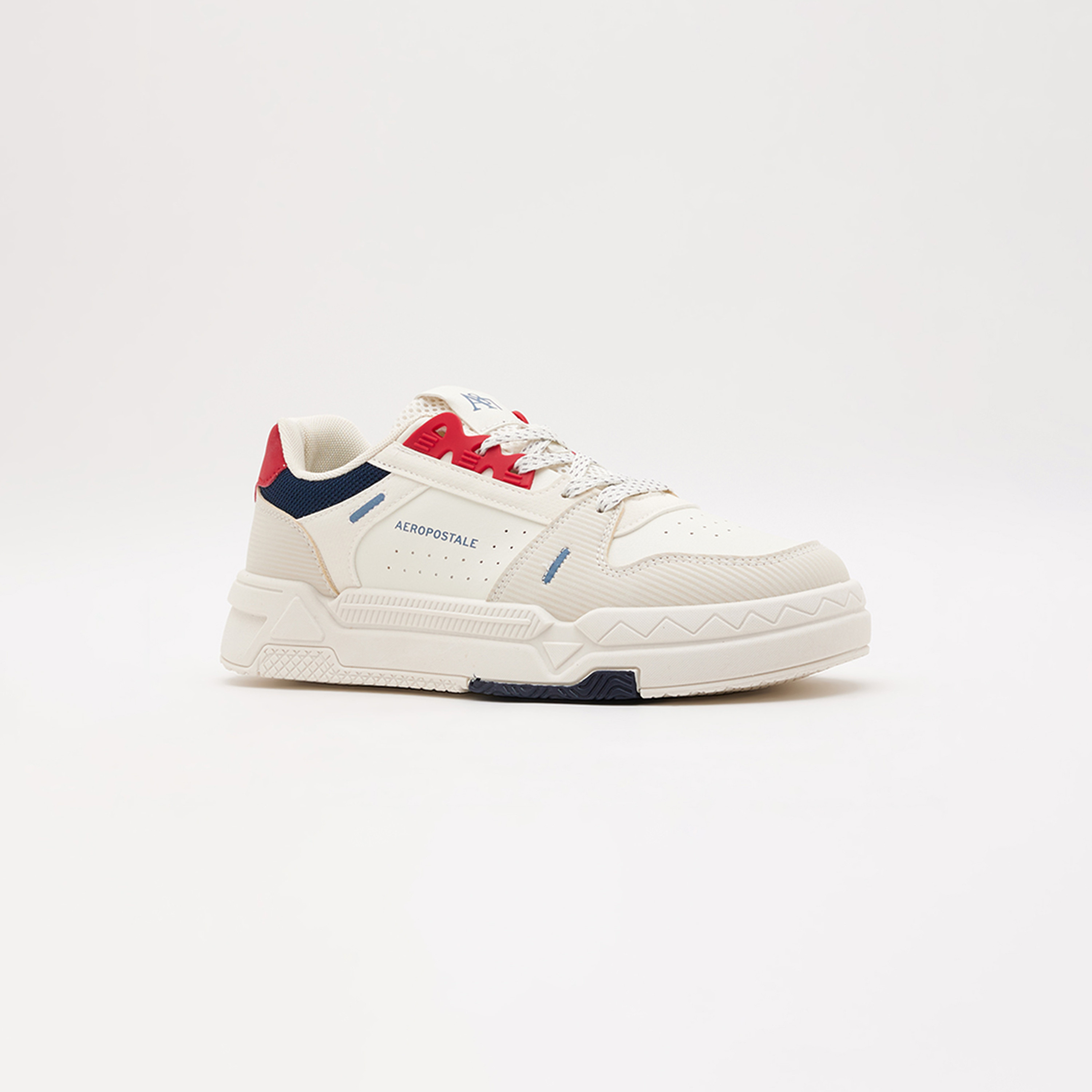  AR73464819U23 | سنيكرز إيروبوستال للرجال مع رباط برقبة منخفضة-men-shoes-sneakers-image-1
