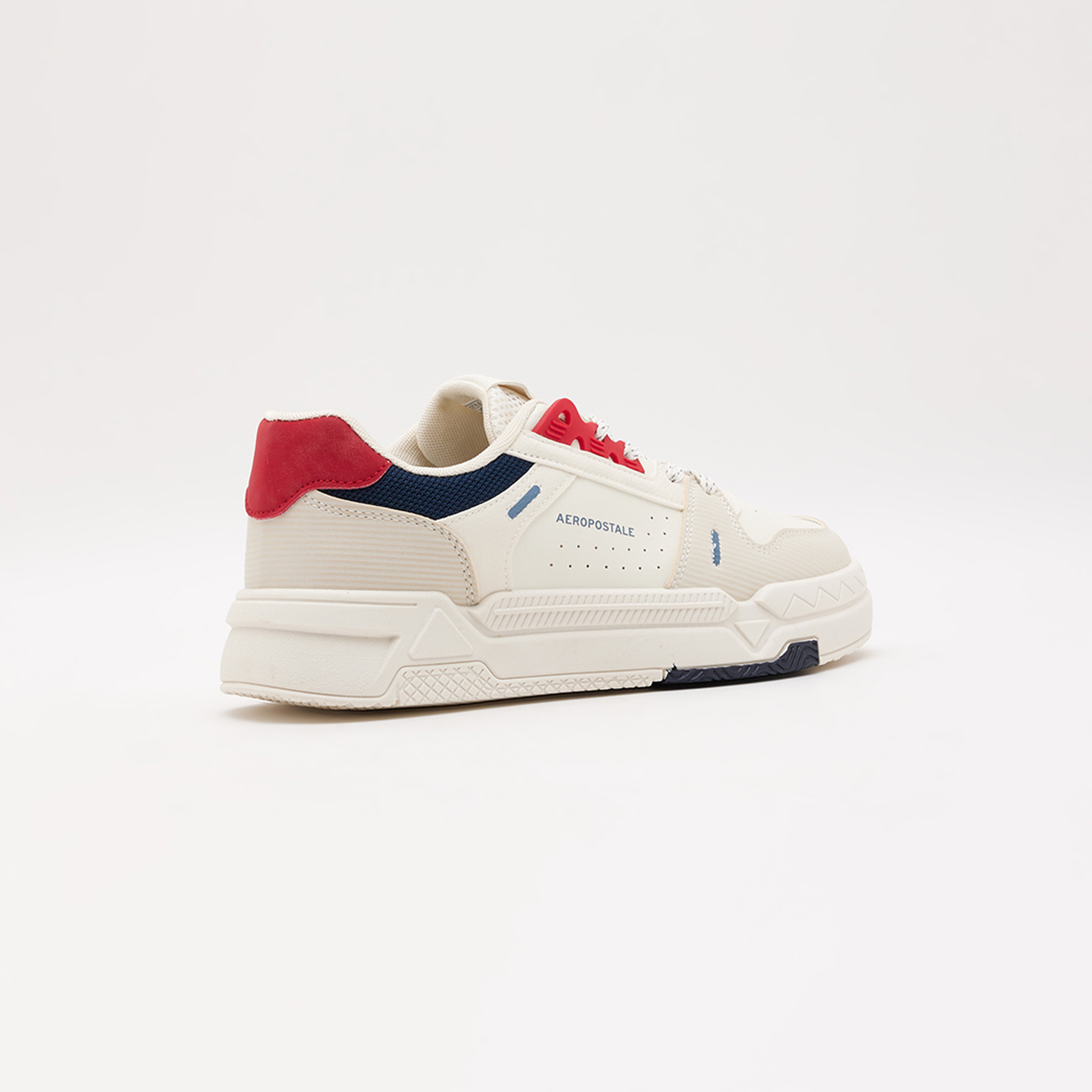  AR73464819U23 | سنيكرز إيروبوستال للرجال مع رباط برقبة منخفضة-men-shoes-sneakers-image-2