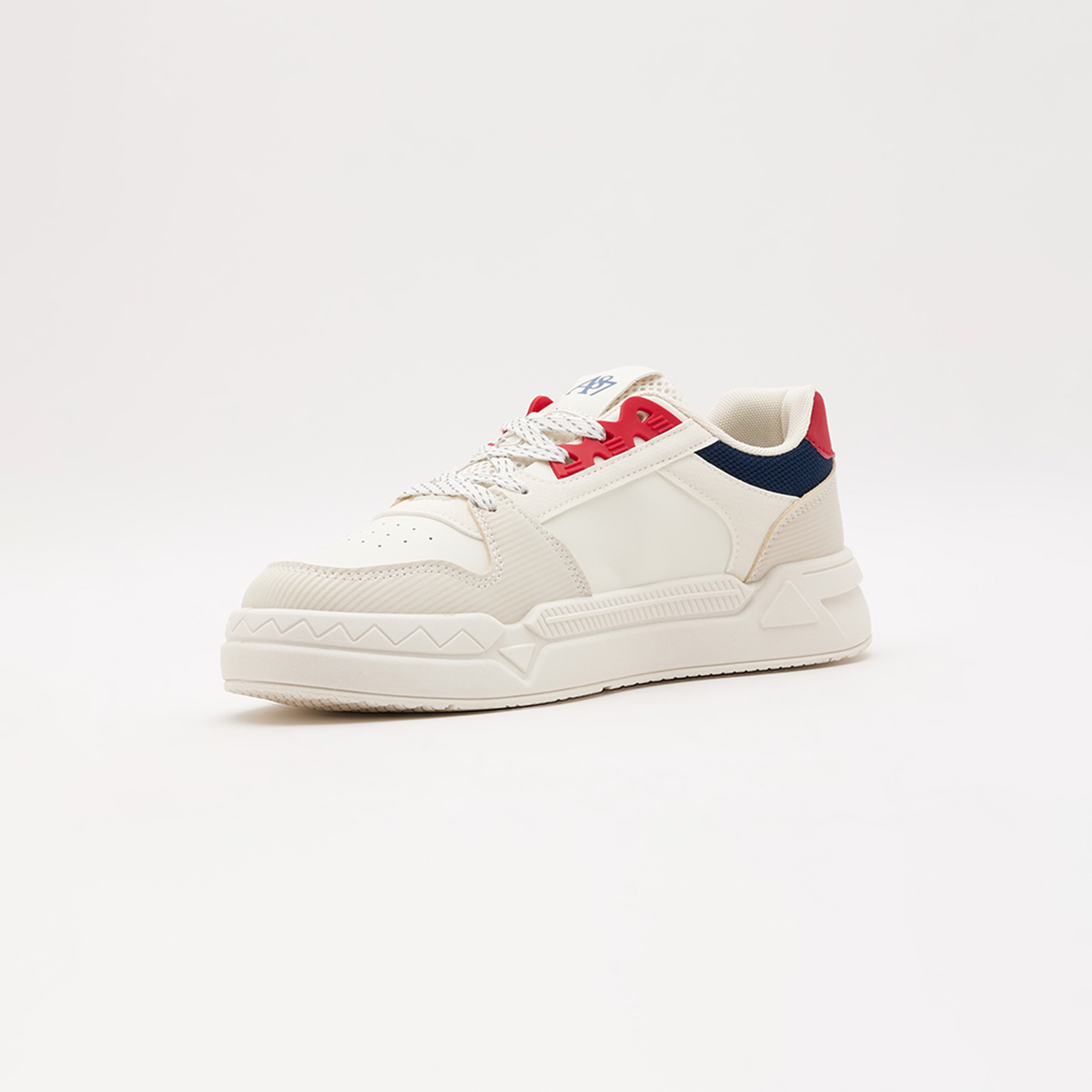  AR73464819U23 | سنيكرز إيروبوستال للرجال مع رباط برقبة منخفضة-men-shoes-sneakers-image-3