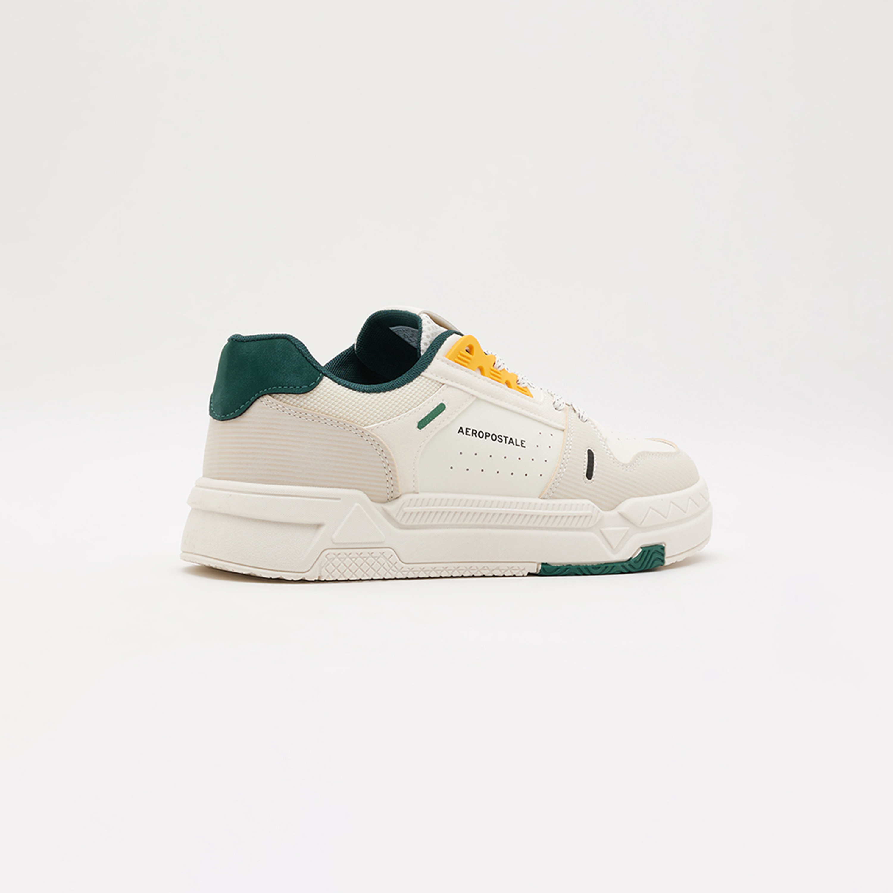  AR73464820U23 | سنيكرز إيروبوستال للرجال مع رباط برقبة منخفضة-men-shoes-sneakers-image-2