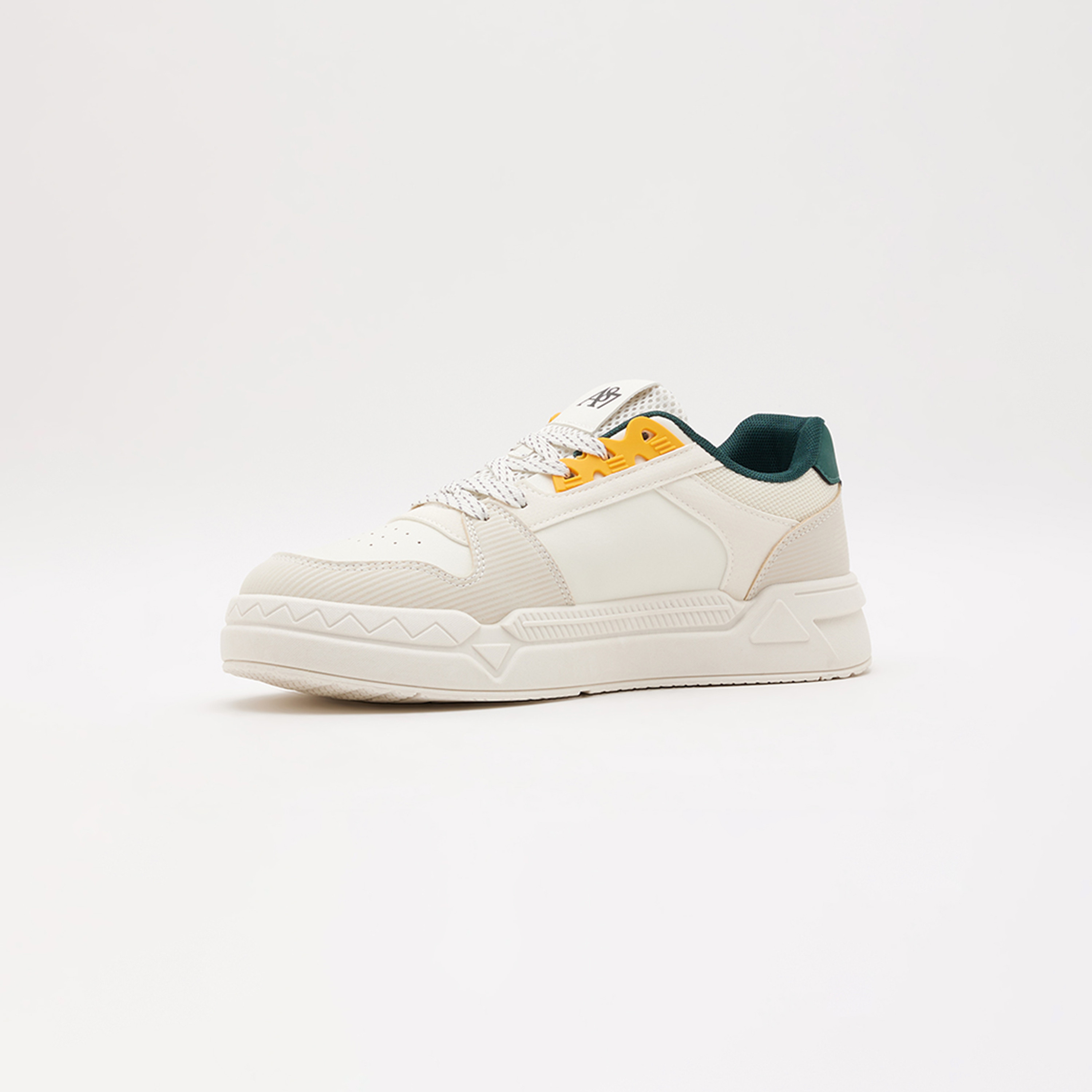  AR73464820U23 | سنيكرز إيروبوستال للرجال مع رباط برقبة منخفضة-men-shoes-sneakers-image-3