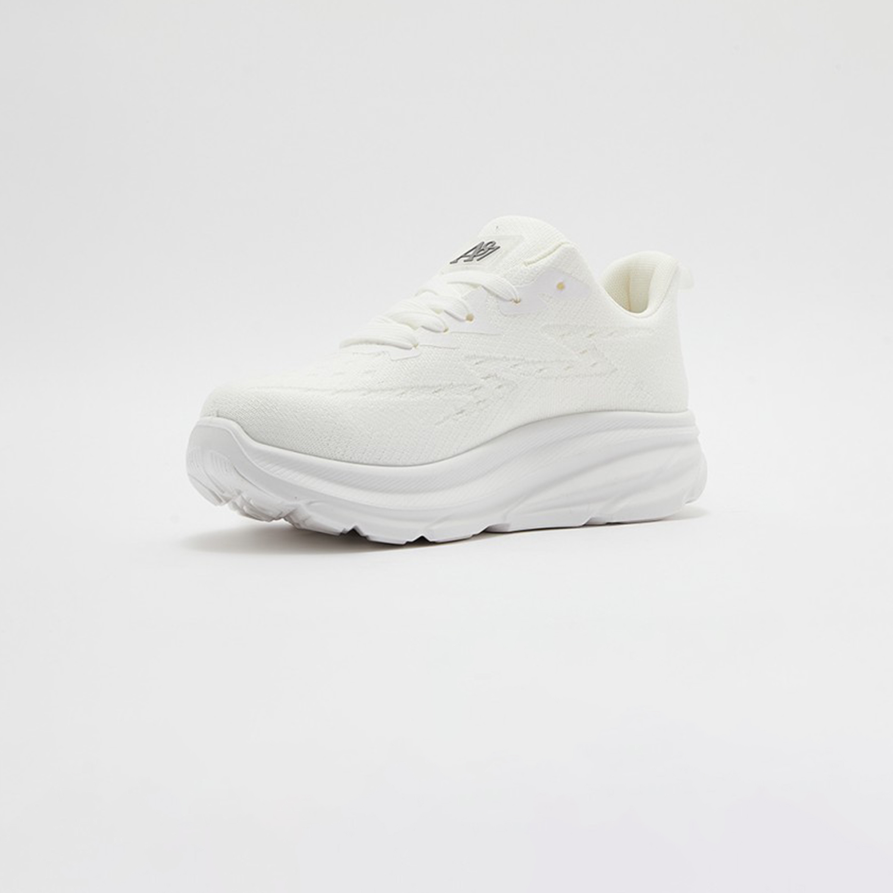 ايروبوستال- حذاء غير رسمي / كاجوال برباط للرجال- ابيض AR73465431H23 -men-shoes-sneakers-image-2
