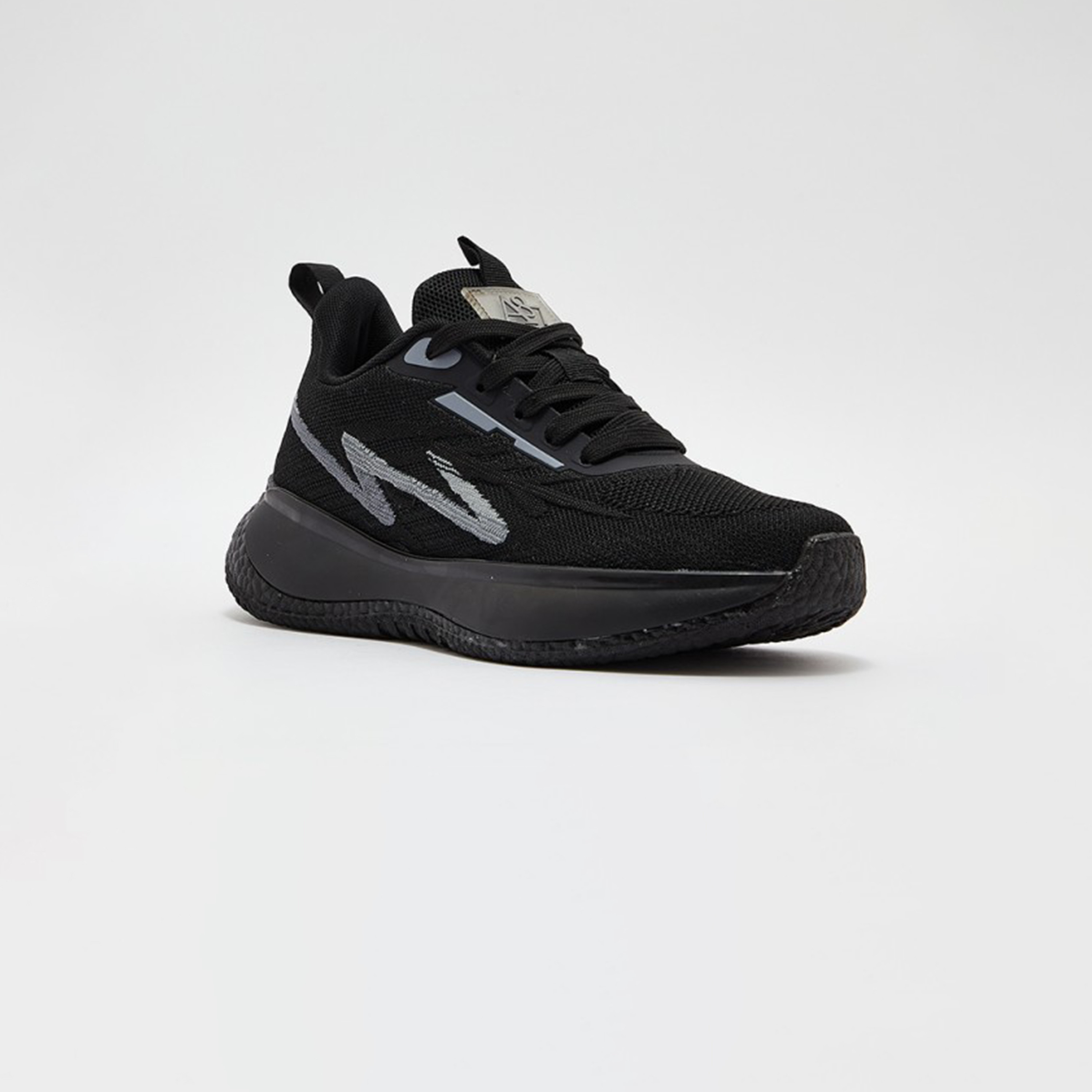 Aeropostale Men's Lace-Up Mid Cut Sneakers AR73465436H23-men-shoes-sneakers-image-1