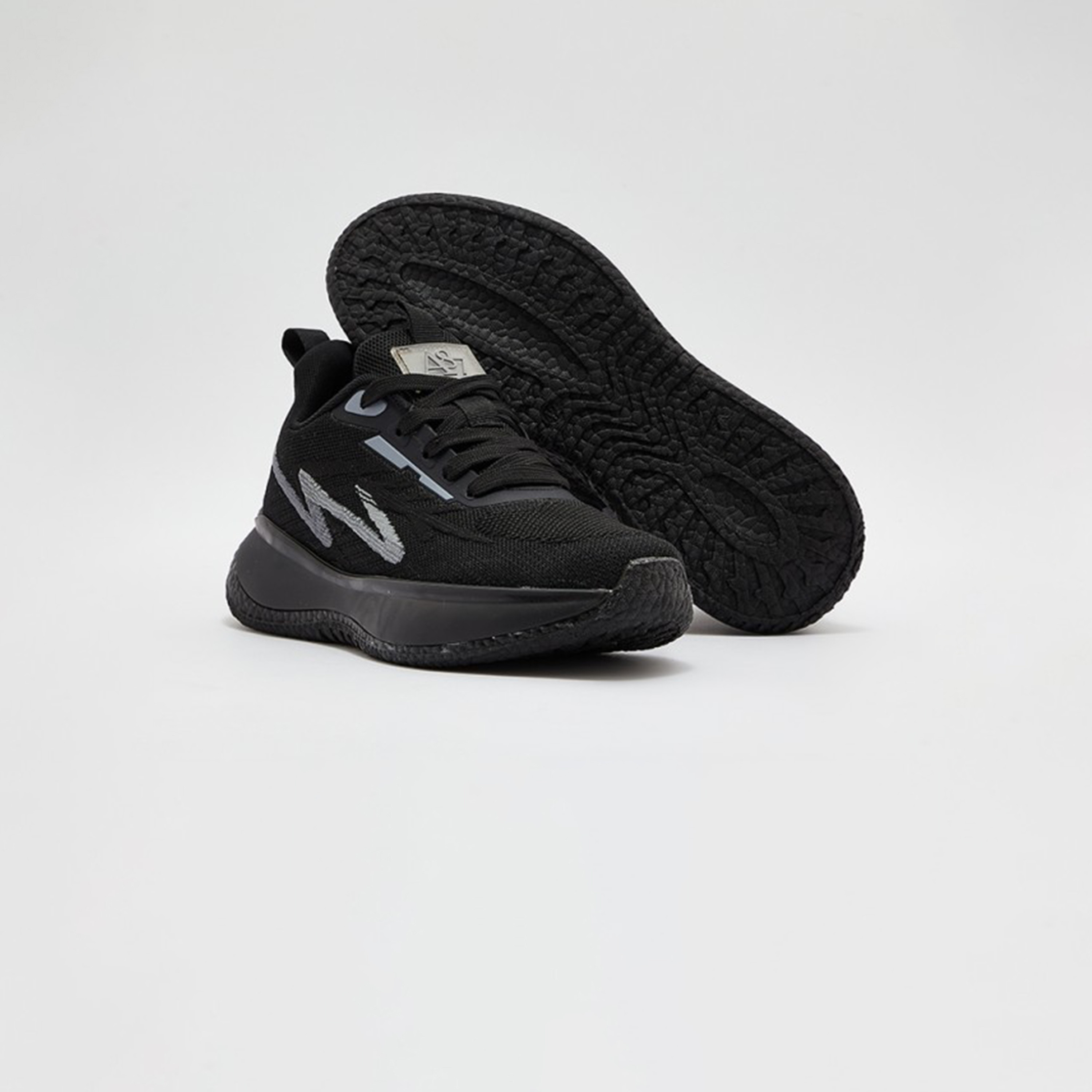 ايروبوستال- حذاء غير رسمي / كاجوال برباط للرجال- اسود AR73465436H23 -men-shoes-sneakers-image-4