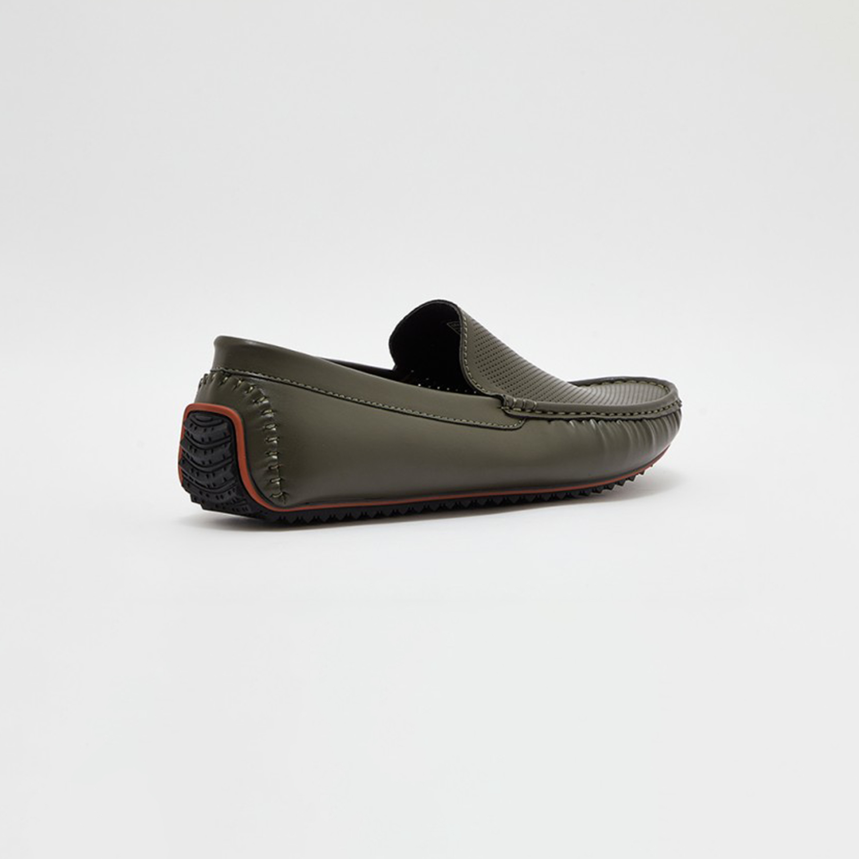 ايروبوستال- حذاء غير رسمي / كاجوال للرجال- اخضر زيتوني AR73465447H23 -men-shoes-loafersandmoccasins-image-3