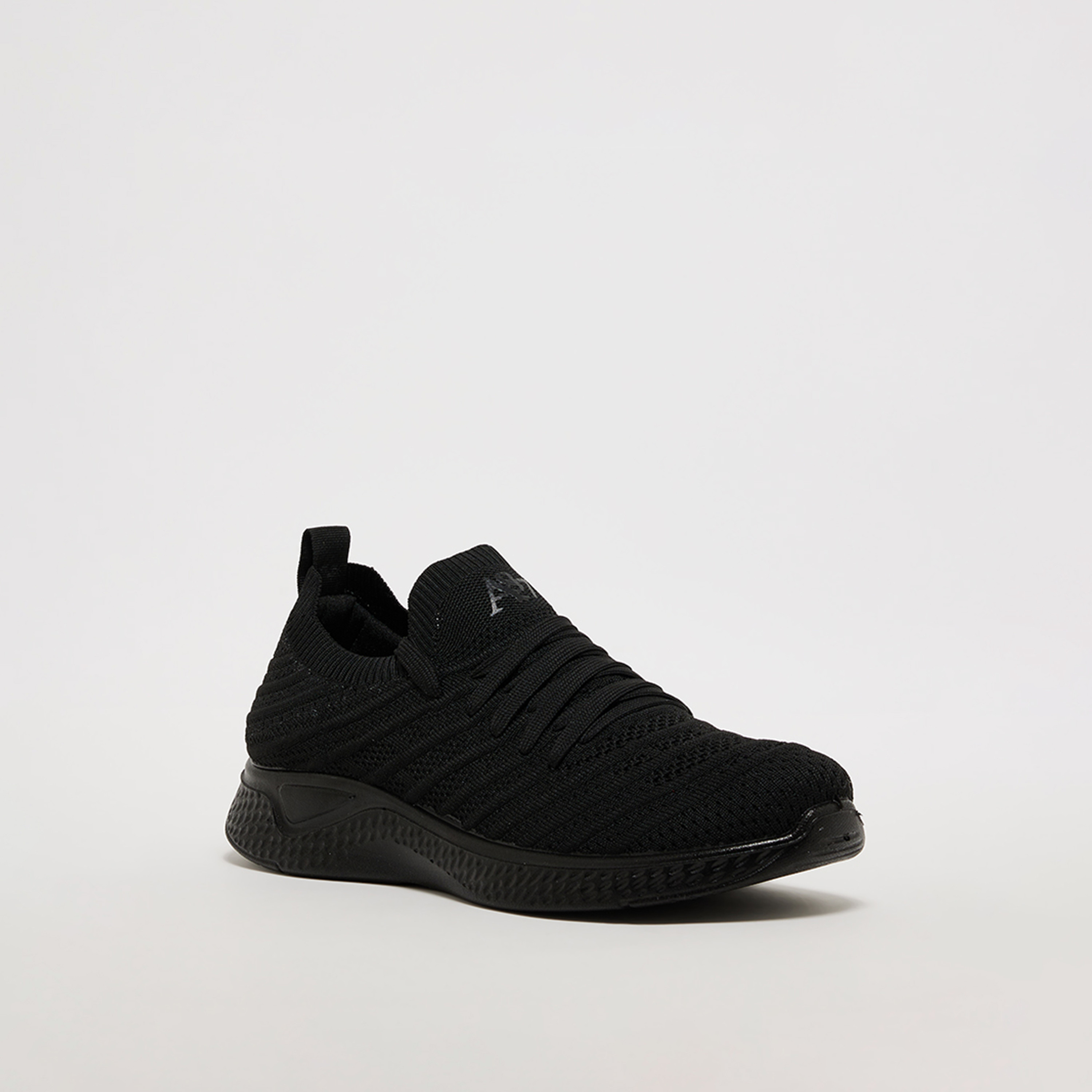 حذاء رياضي منخفض الكاحل بأربطة من ايروبوستال للرجال | AR73465929S24-men-shoes-sneakers-image-1