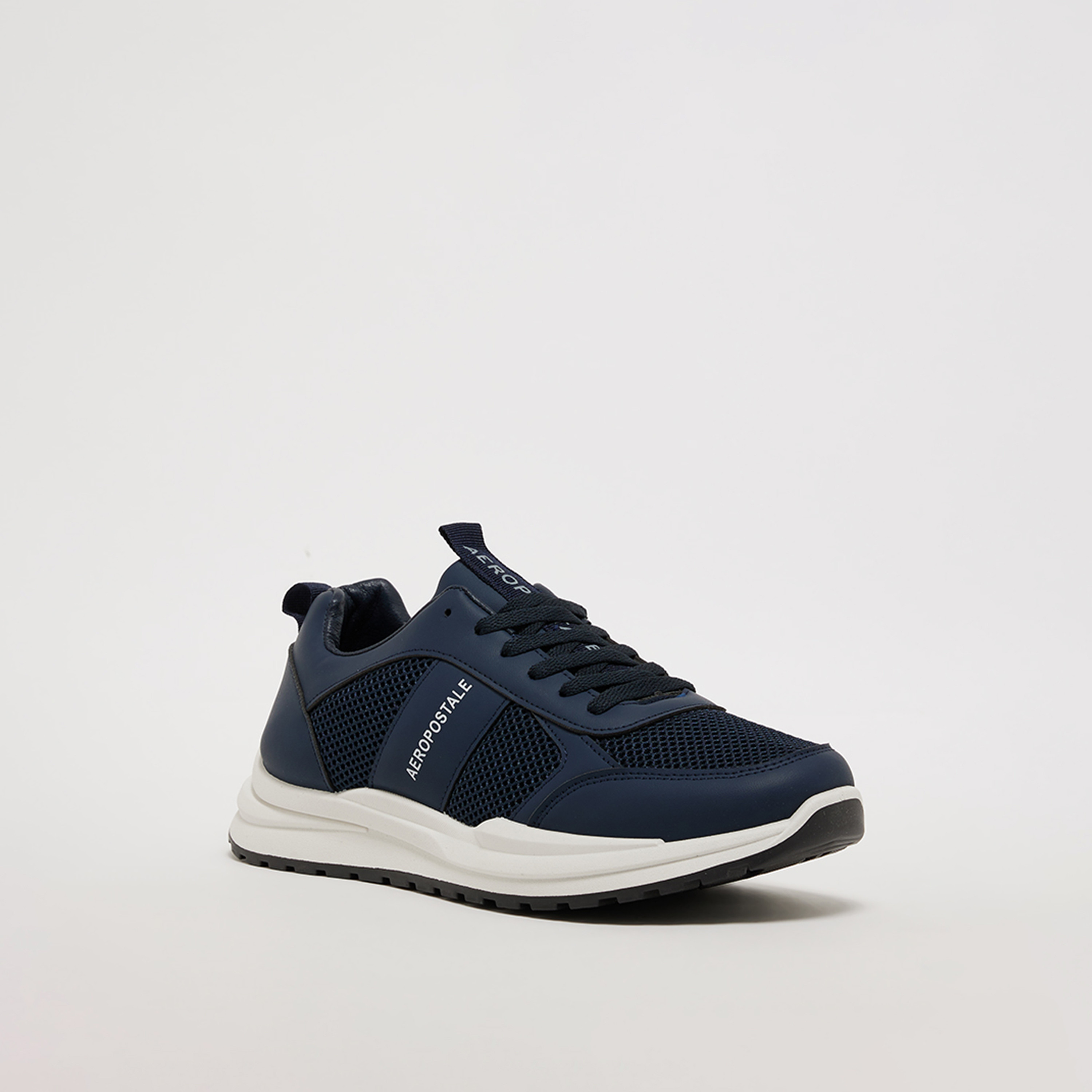 Aeropostale Men's Lace-Up Low Ankle Sneakers | AR73465930S24-men-shoes-sneakers-image-5