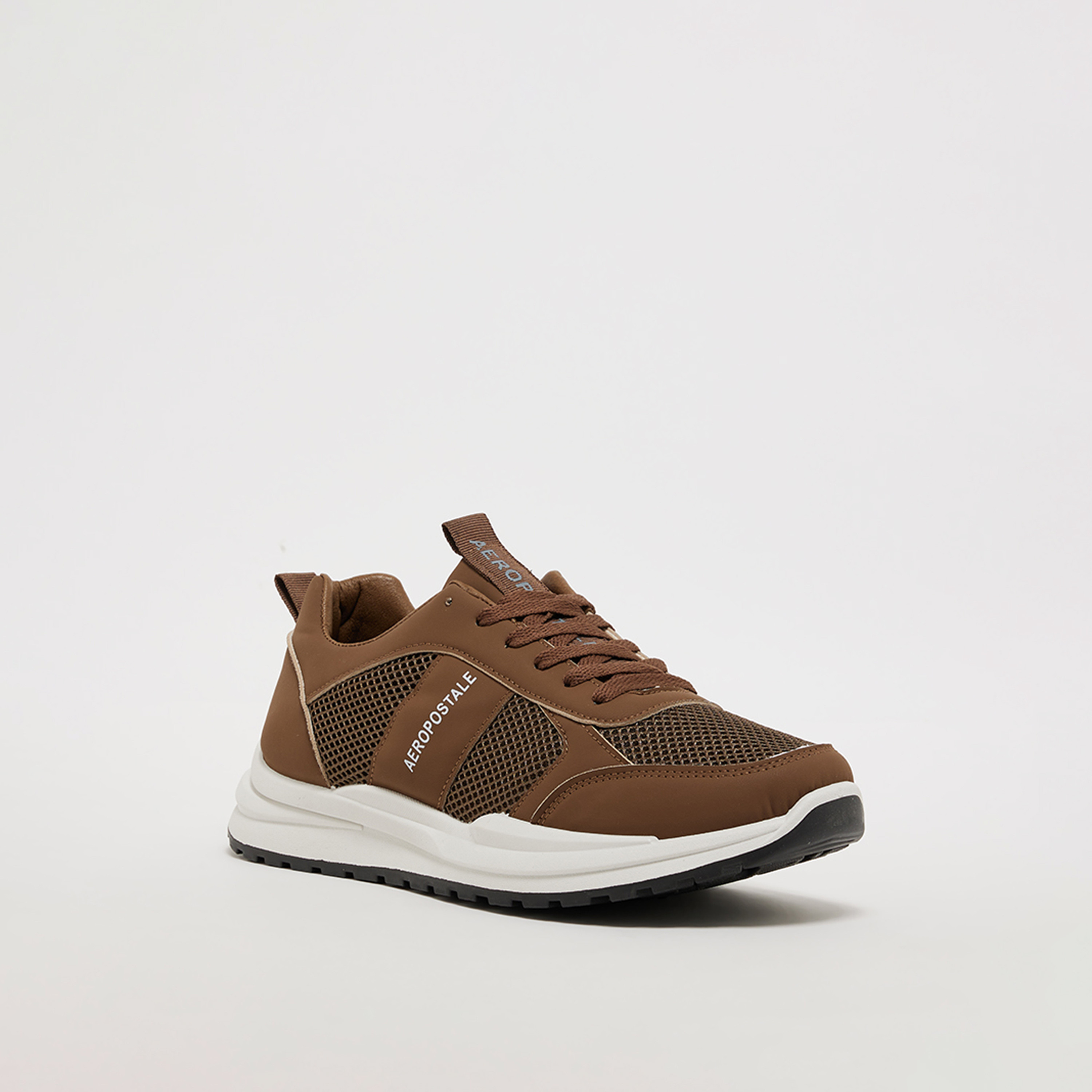 Aeropostale Men's Lace-Up Low Ankle Sneakers | AR73465930S24-men-shoes-sneakers-image-10