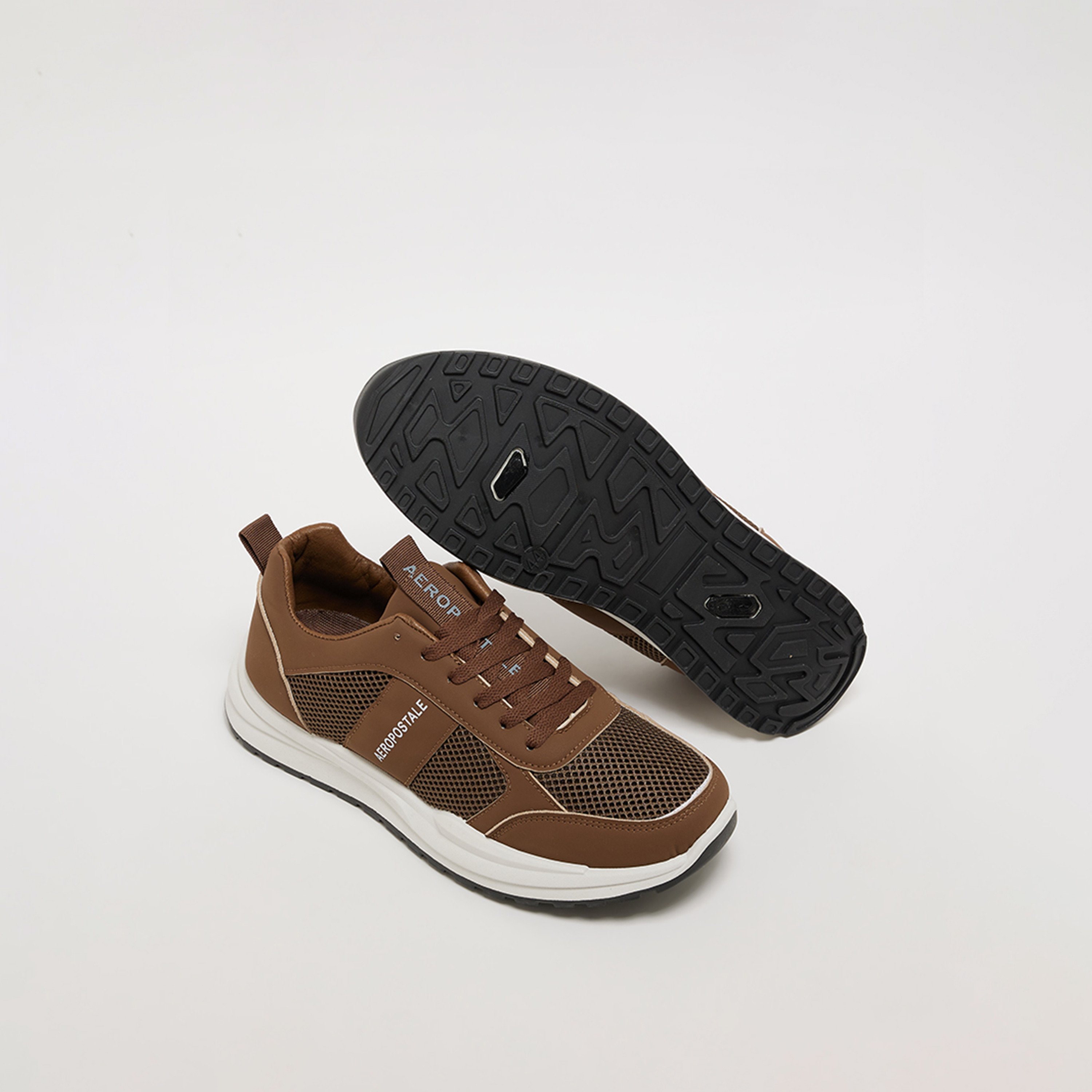 Aeropostale Men's Lace-Up Low Ankle Sneakers | AR73465930S24-men-shoes-sneakers-image-13
