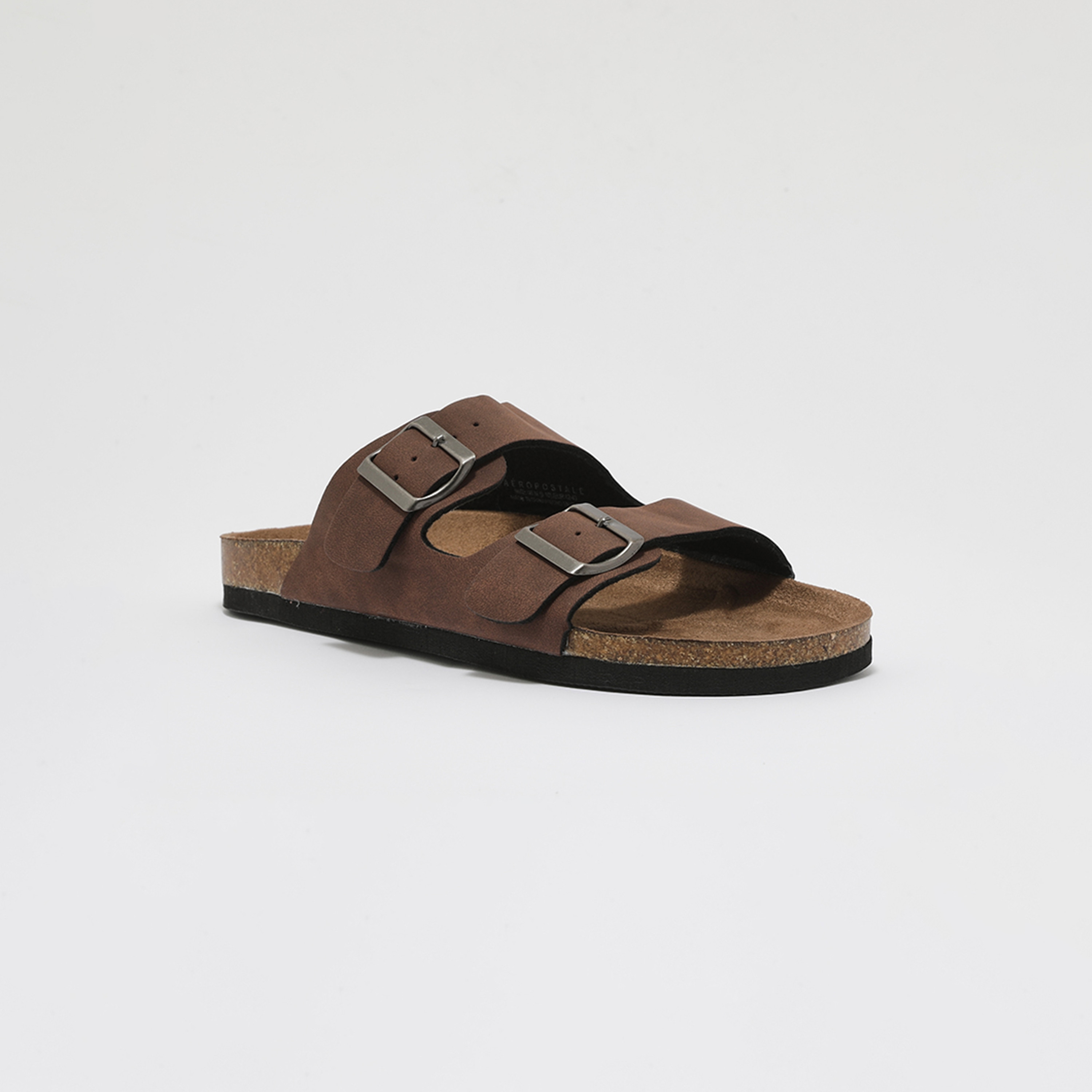 Aeropostale Men's Slip On Slide Sandals | AR73465963S22-men-shoes-sandals-image-1