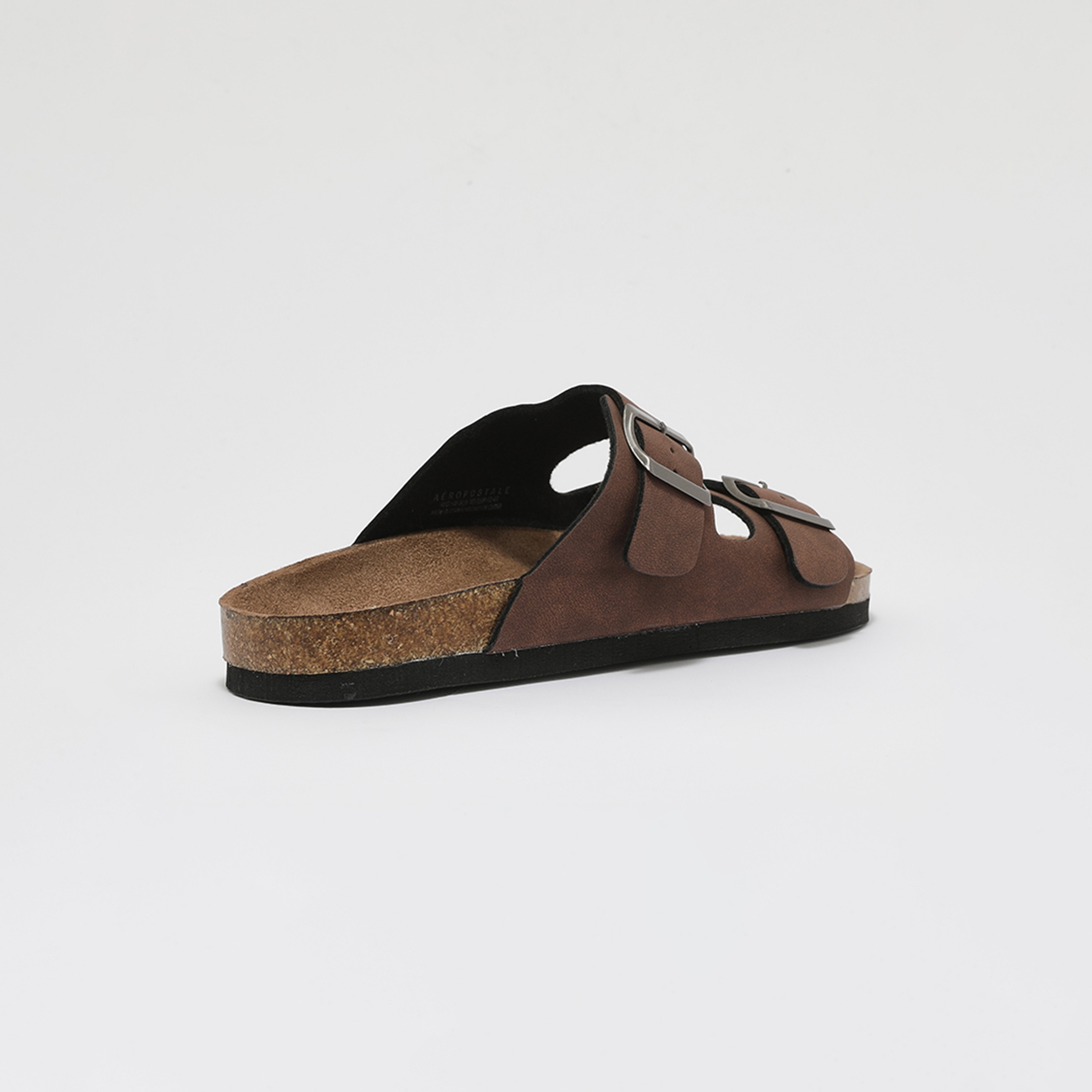 Aeropostale Men's Slip On Slide Sandals | AR73465963S22-men-shoes-sandals-image-3
