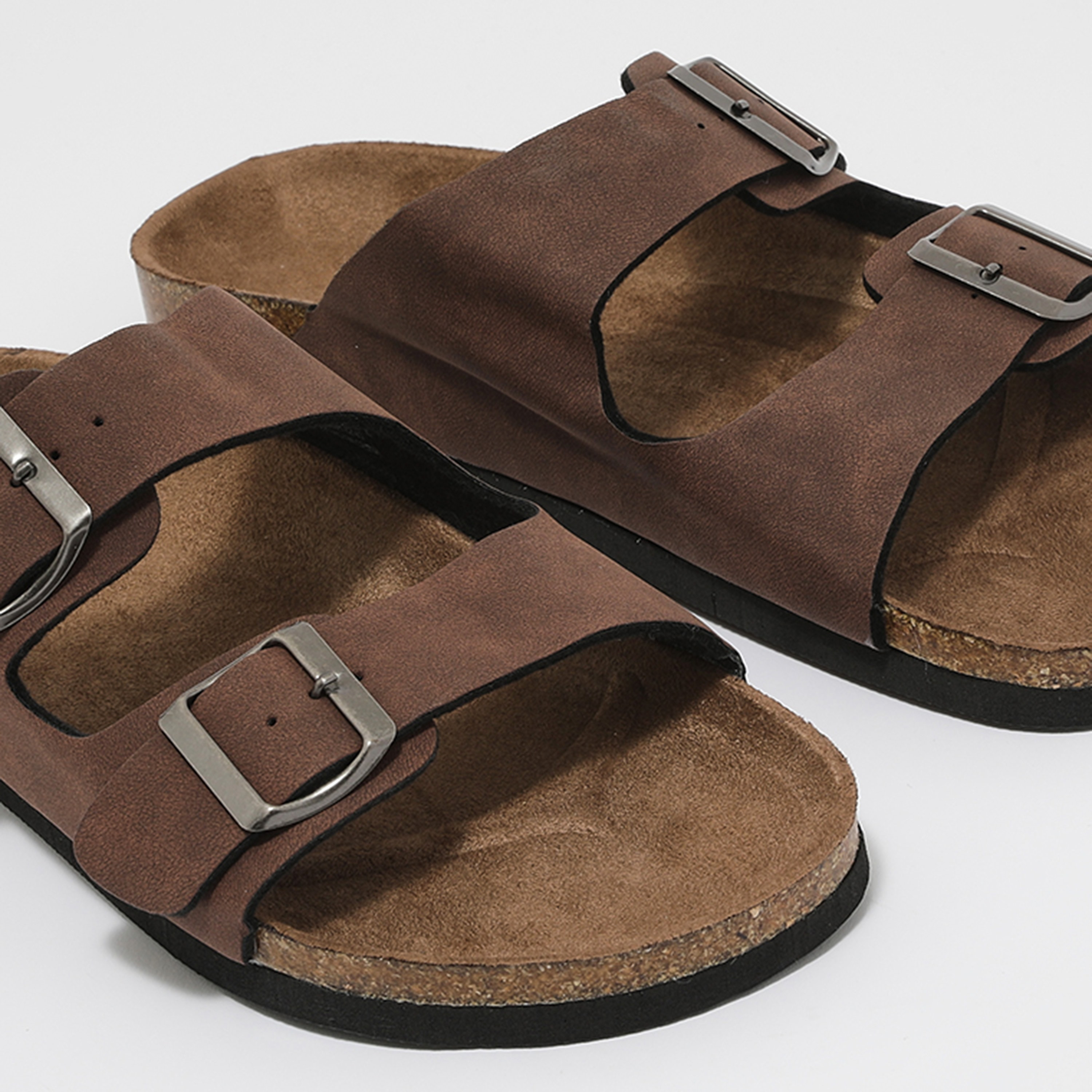 Aeropostale Men's Slip On Slide Sandals | AR73465963S22-men-shoes-sandals-image-4