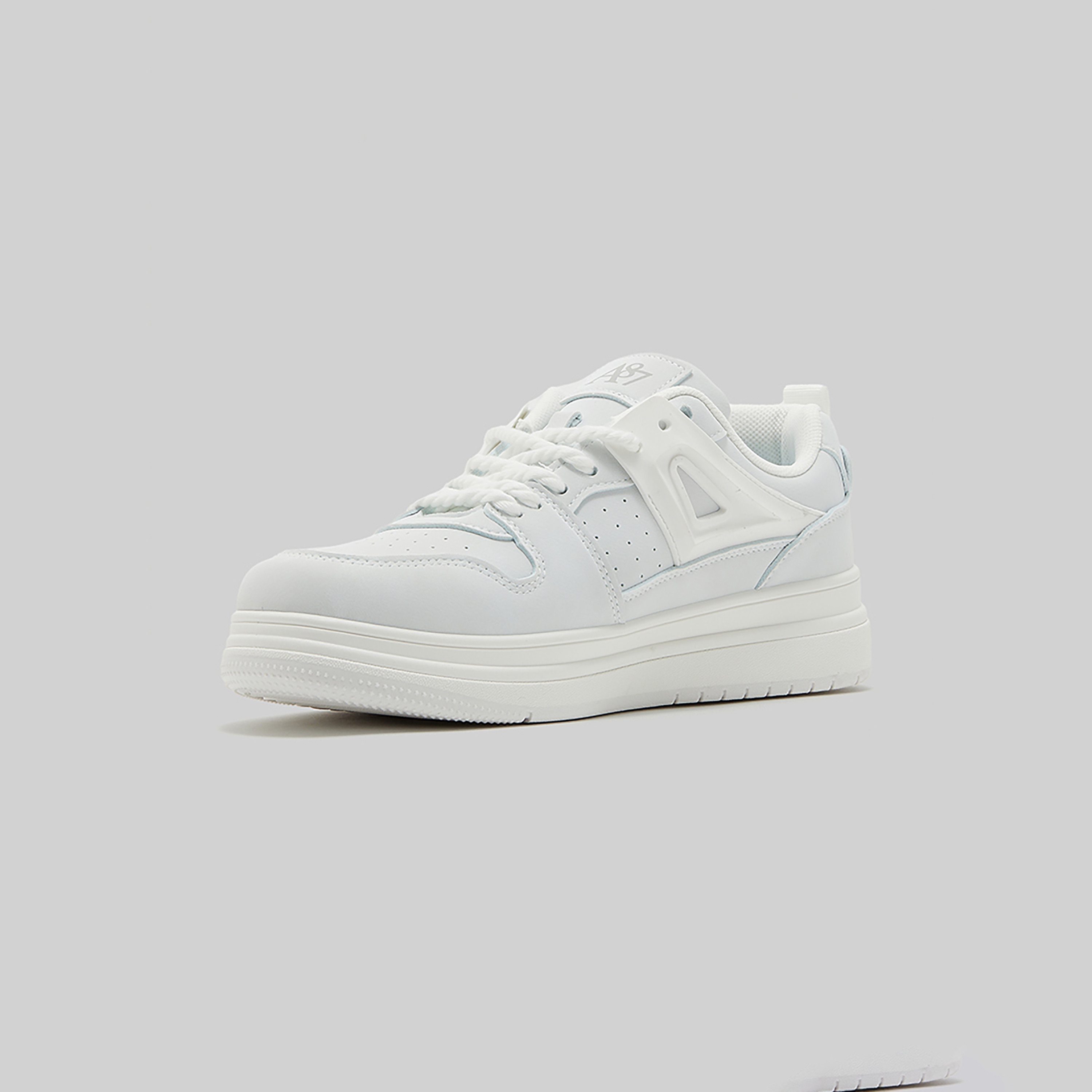 Aeropostale Men's Perforated Low Top Lace-Up Sneakers | AR73466035S24-men-shoes-sneakers-image-14