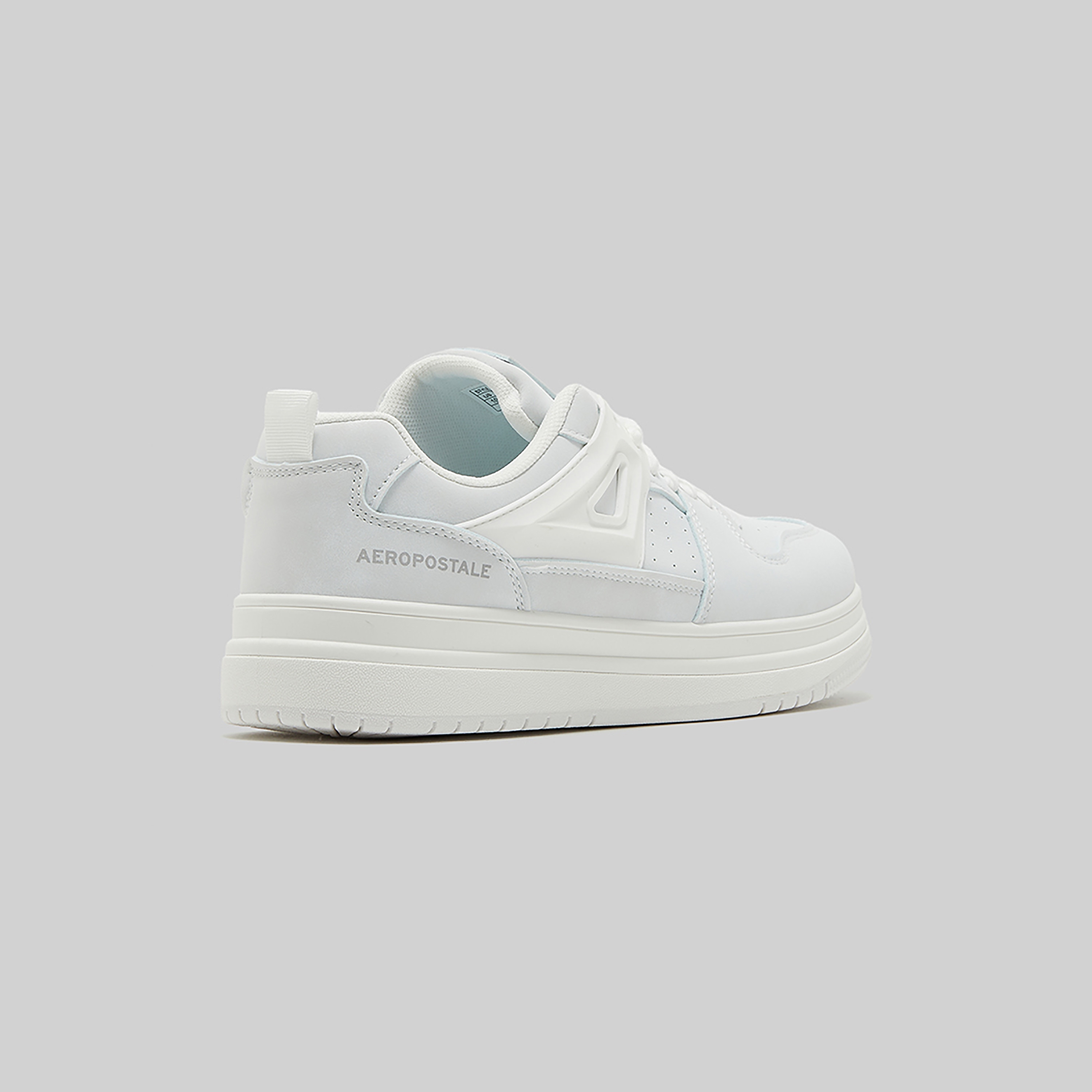 Aeropostale Men's Perforated Low Top Lace-Up Sneakers | AR73466035S24-men-shoes-sneakers-image-15