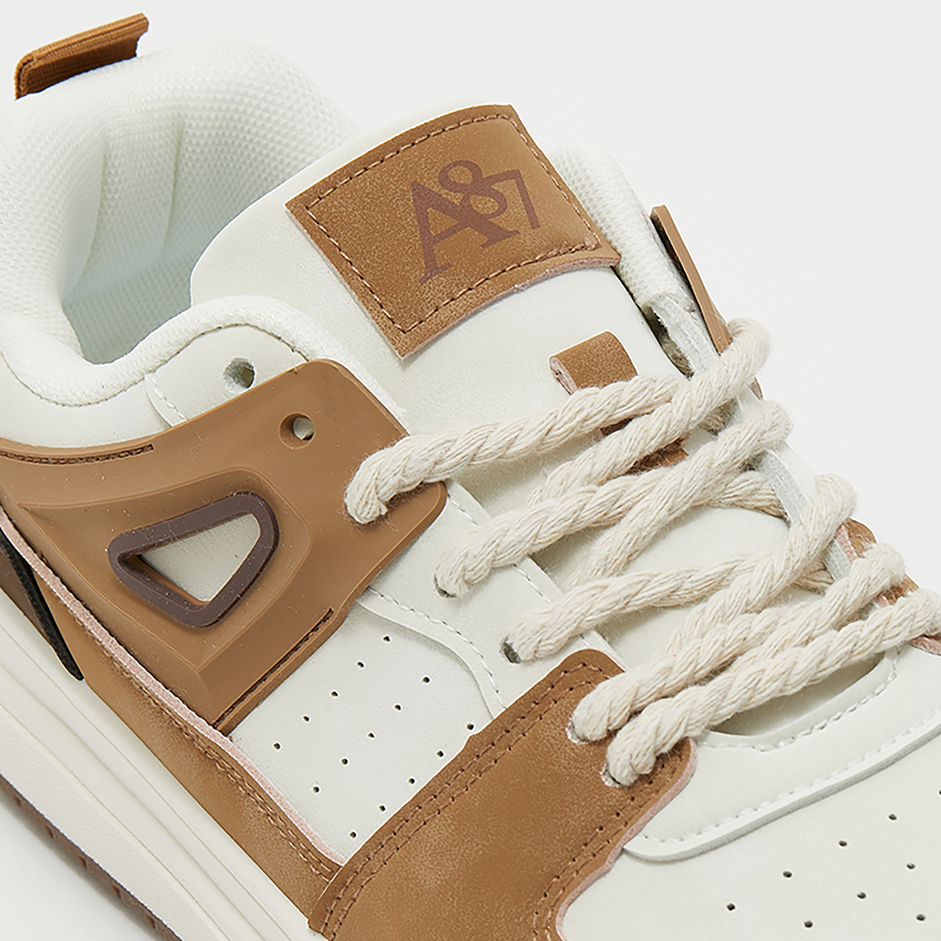 Aeropostale Men's Perforated Low Top Lace-Up Sneakers | AR73466035S24-men-shoes-sneakers-image-11
