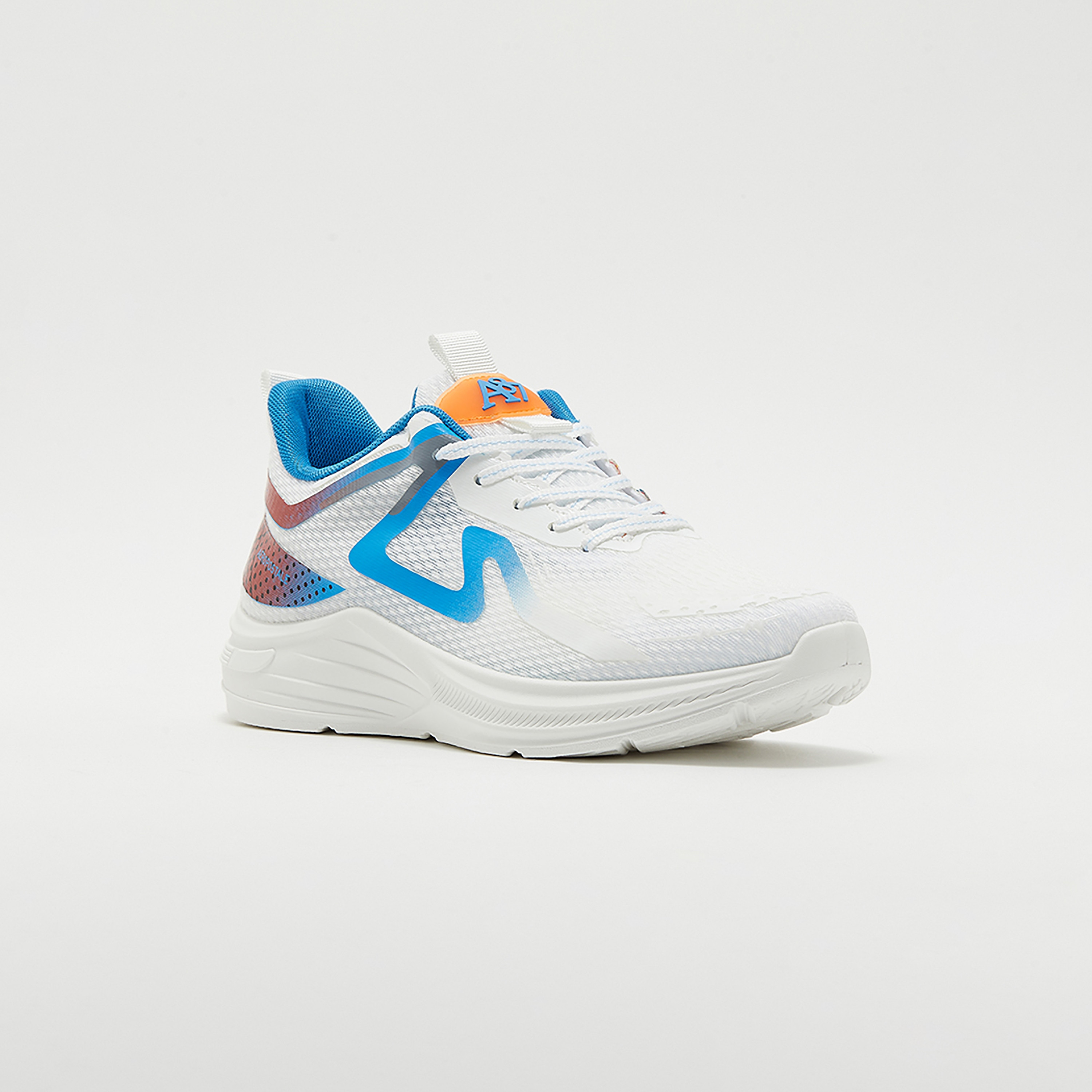 سنيكرز إيروبوستال للرجال مع رباط برقبة منخفضة | AR73466036S24-men-shoes-sneakers-image-1