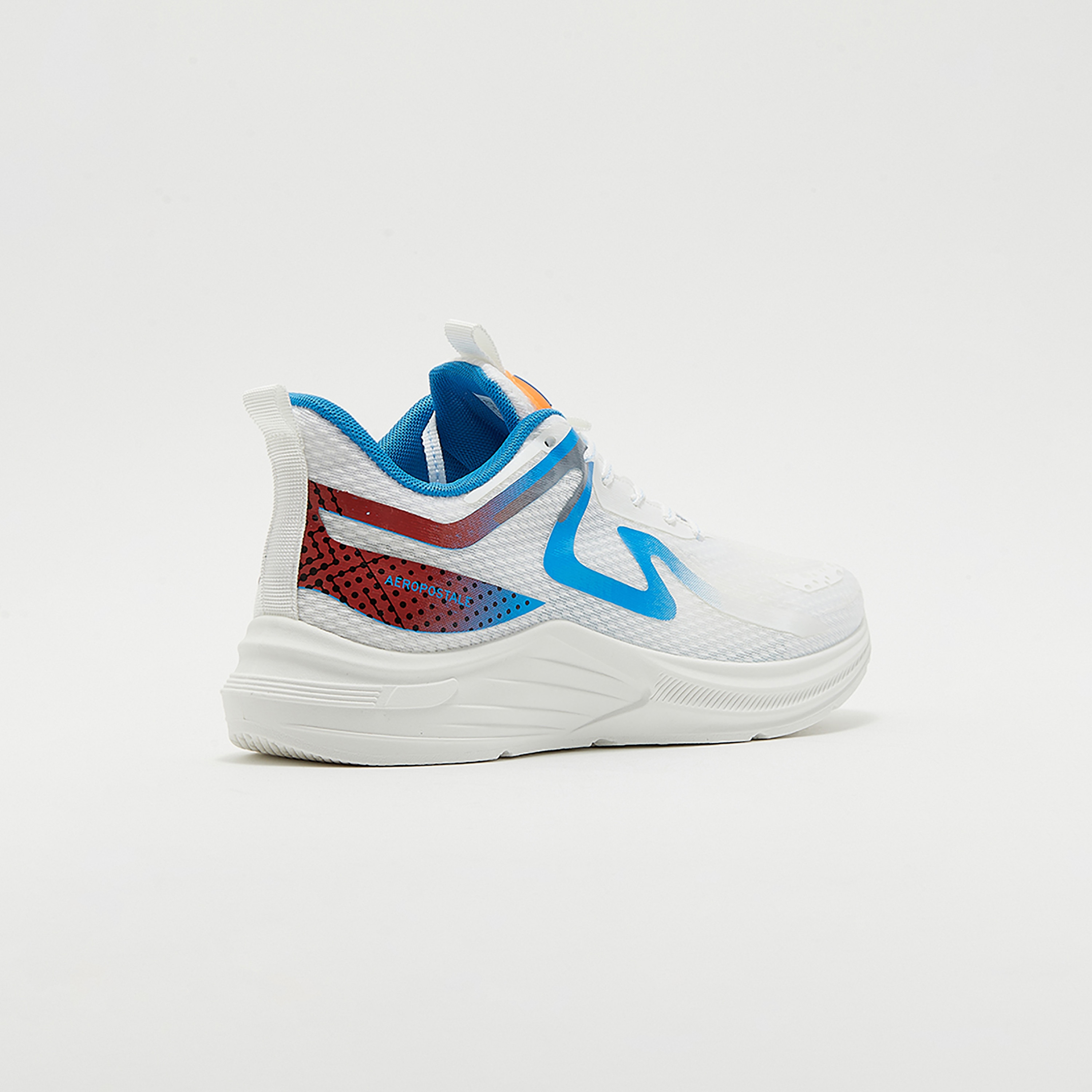 سنيكرز إيروبوستال للرجال مع رباط برقبة منخفضة | AR73466036S24-men-shoes-sneakers-image-3
