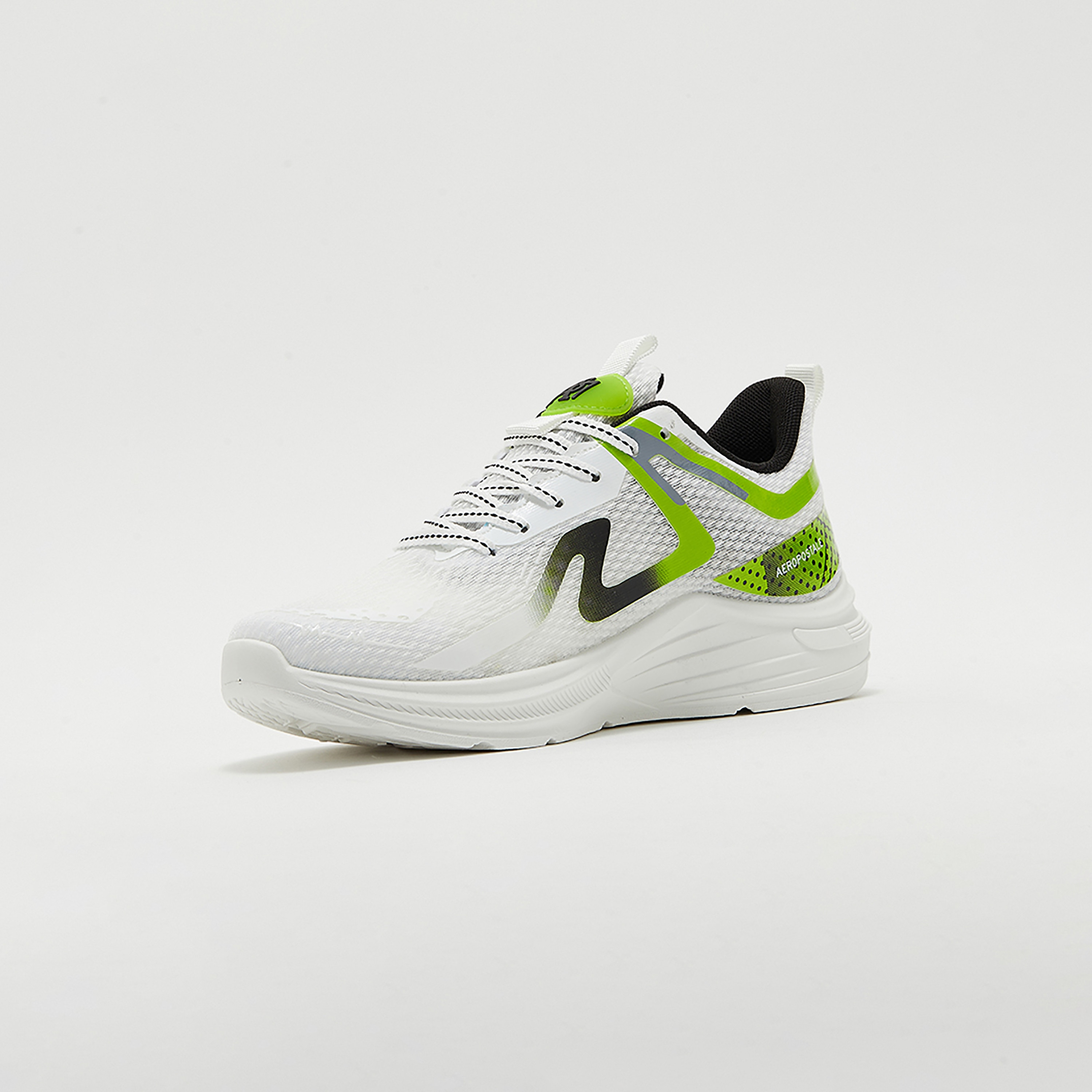 سنيكرز إيروبوستال للرجال مع رباط برقبة منخفضة | AR73466036S24-men-shoes-sneakers-image-14