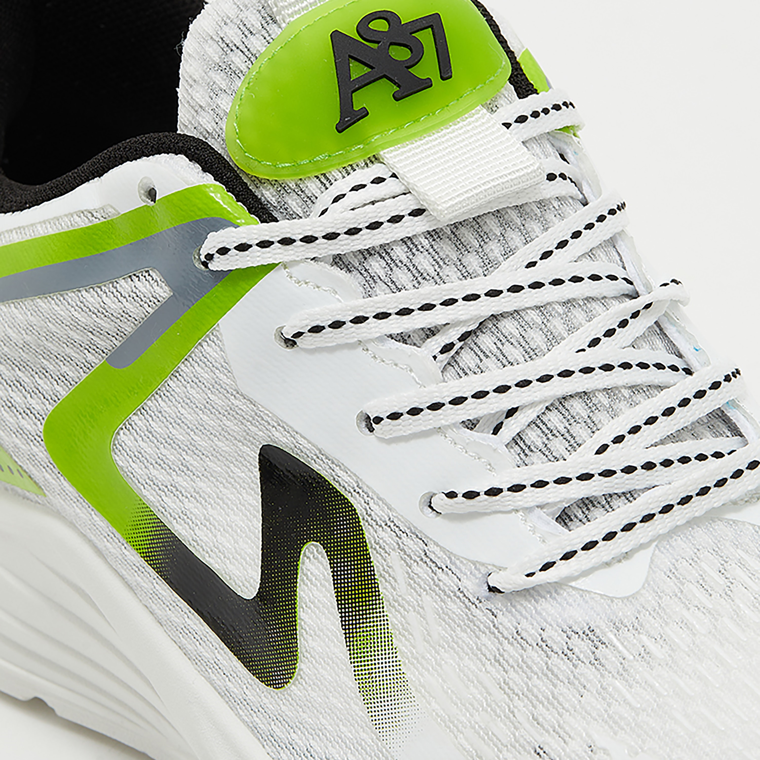 سنيكرز إيروبوستال للرجال مع رباط برقبة منخفضة | AR73466036S24-men-shoes-sneakers-image-17