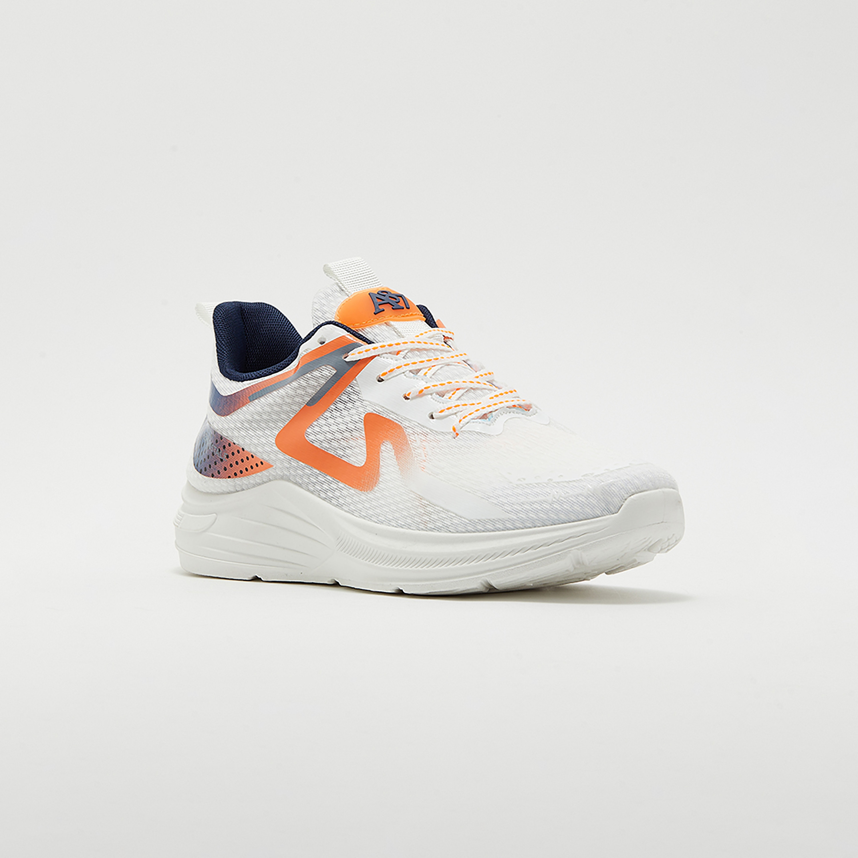 سنيكرز إيروبوستال للرجال مع رباط برقبة منخفضة | AR73466036S24-men-shoes-sneakers-image-7