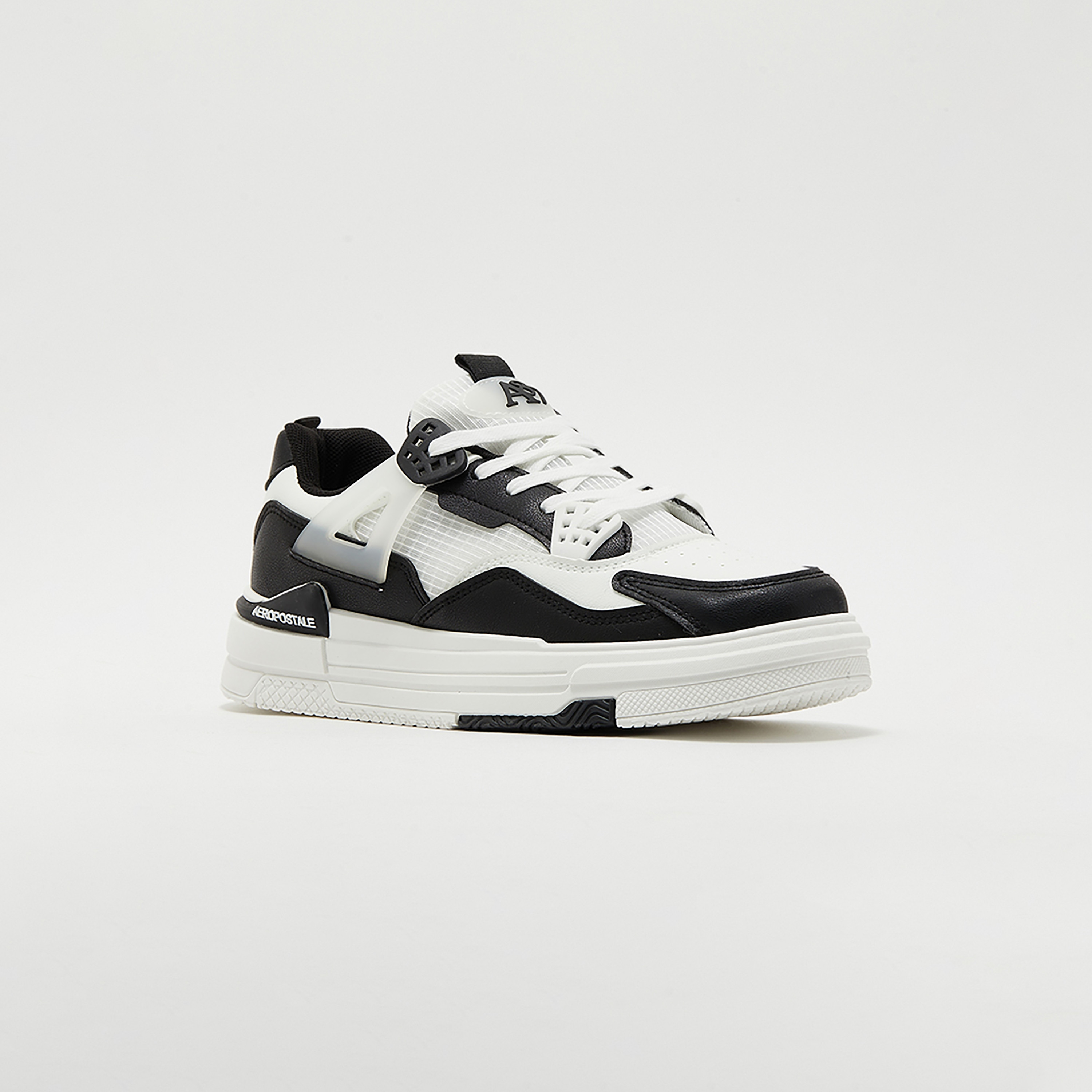 Aeropostale Men's Low Top Lace-Up Sneakers | AR73466037S24-men-shoes-sneakers-image-7