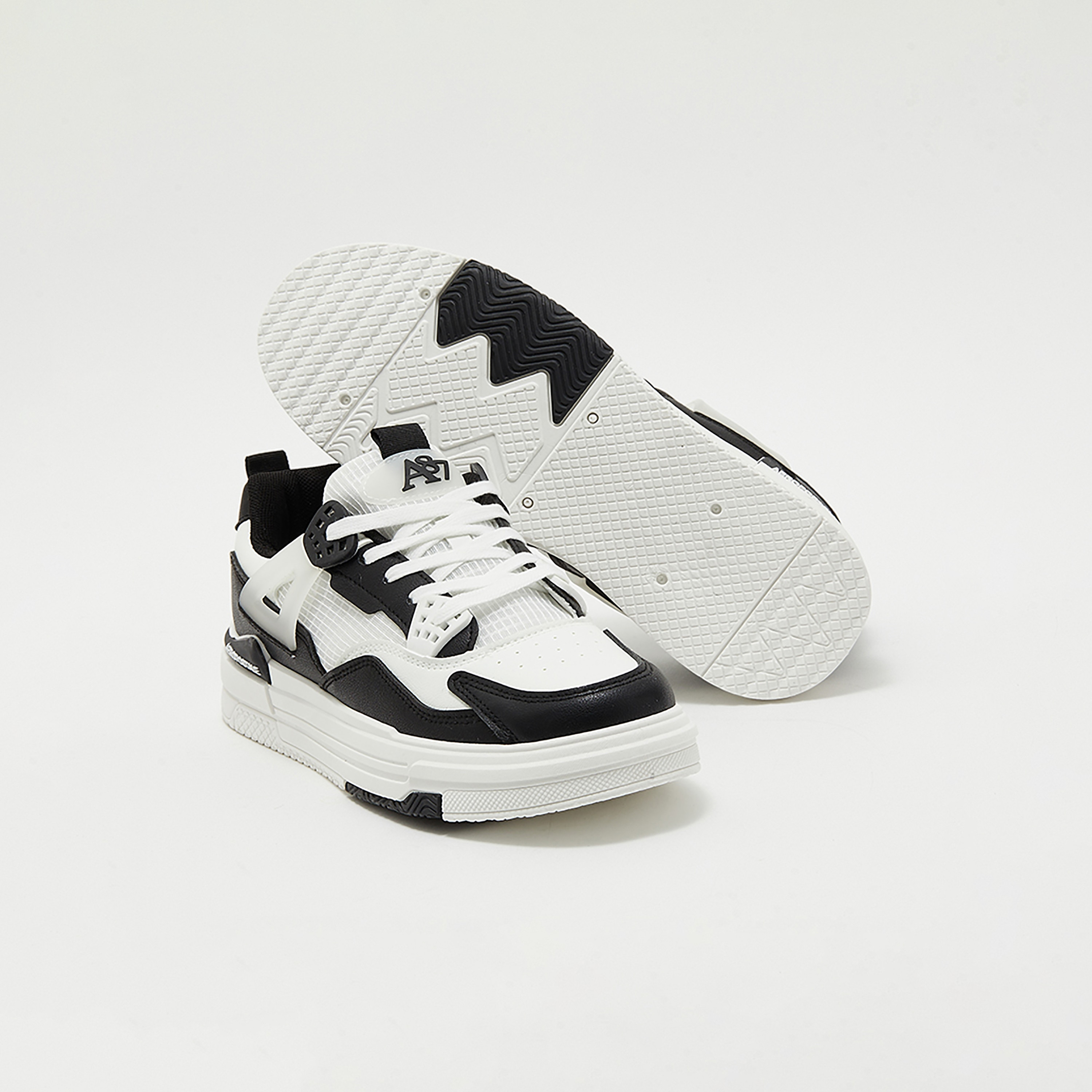 Aeropostale Men's Low Top Lace-Up Sneakers | AR73466037S24-men-shoes-sneakers-image-10