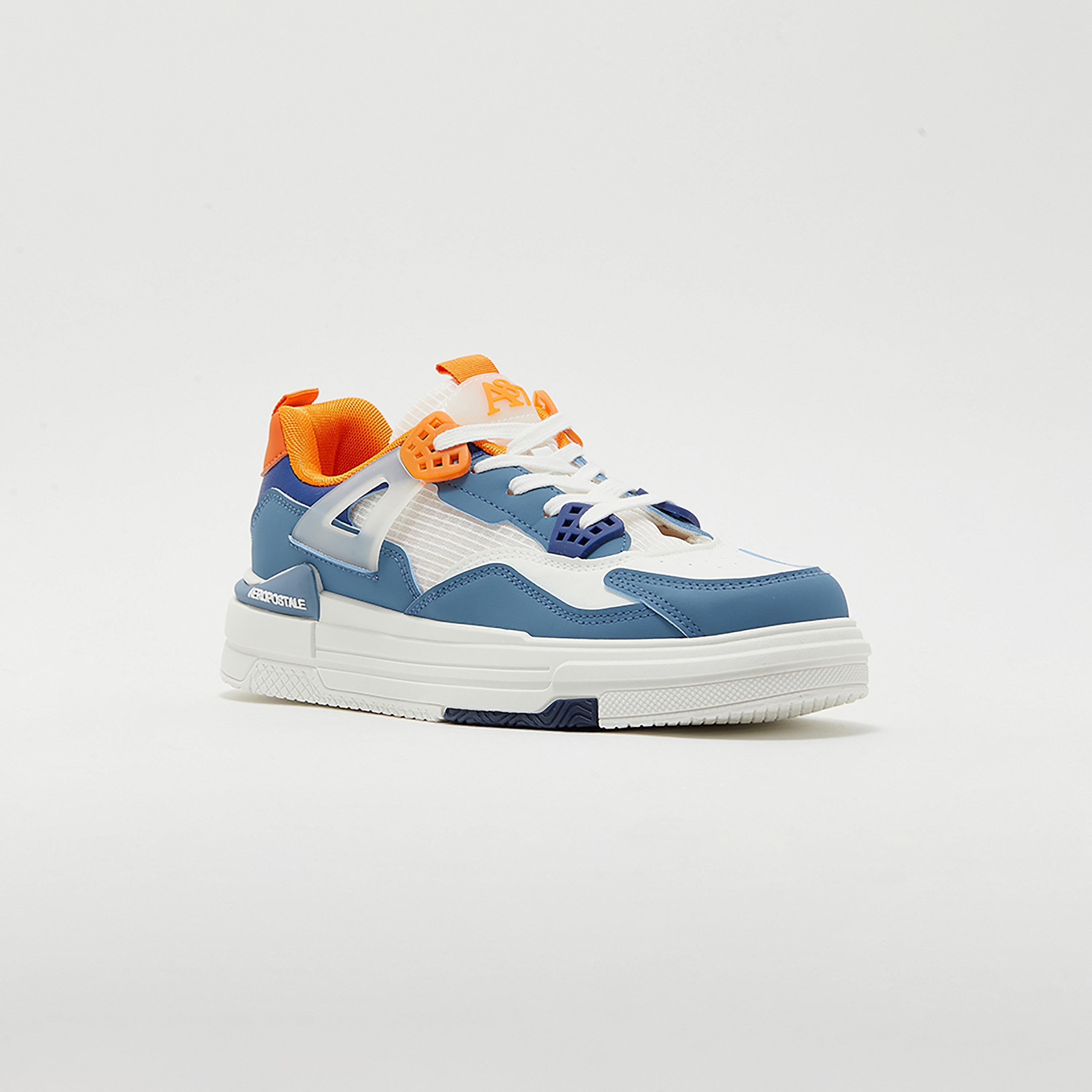 Aeropostale Men's Low Top Lace-Up Sneakers | AR73466037S24-men-shoes-sneakers-image-13