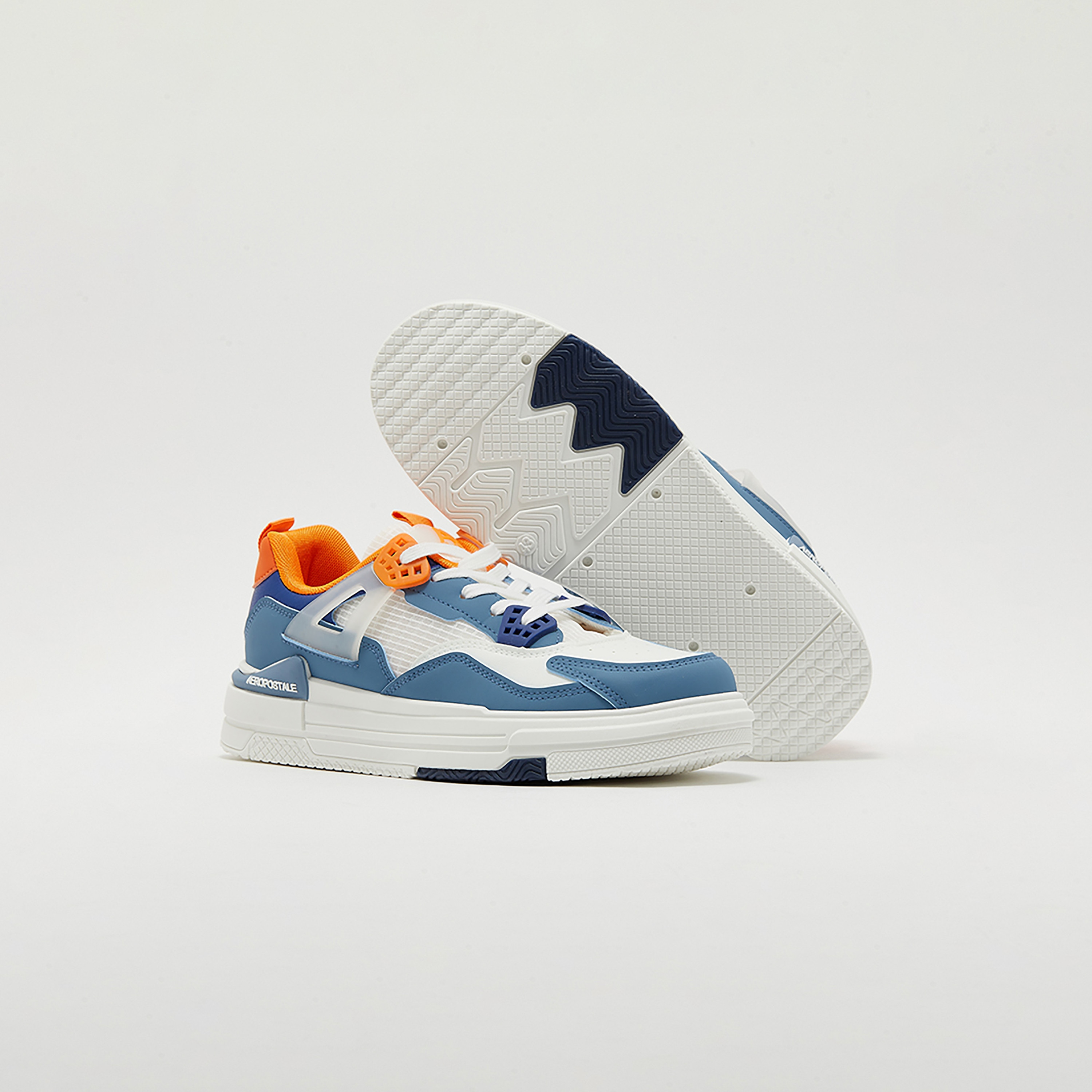 Aeropostale Men's Low Top Lace-Up Sneakers | AR73466037S24-men-shoes-sneakers-image-16