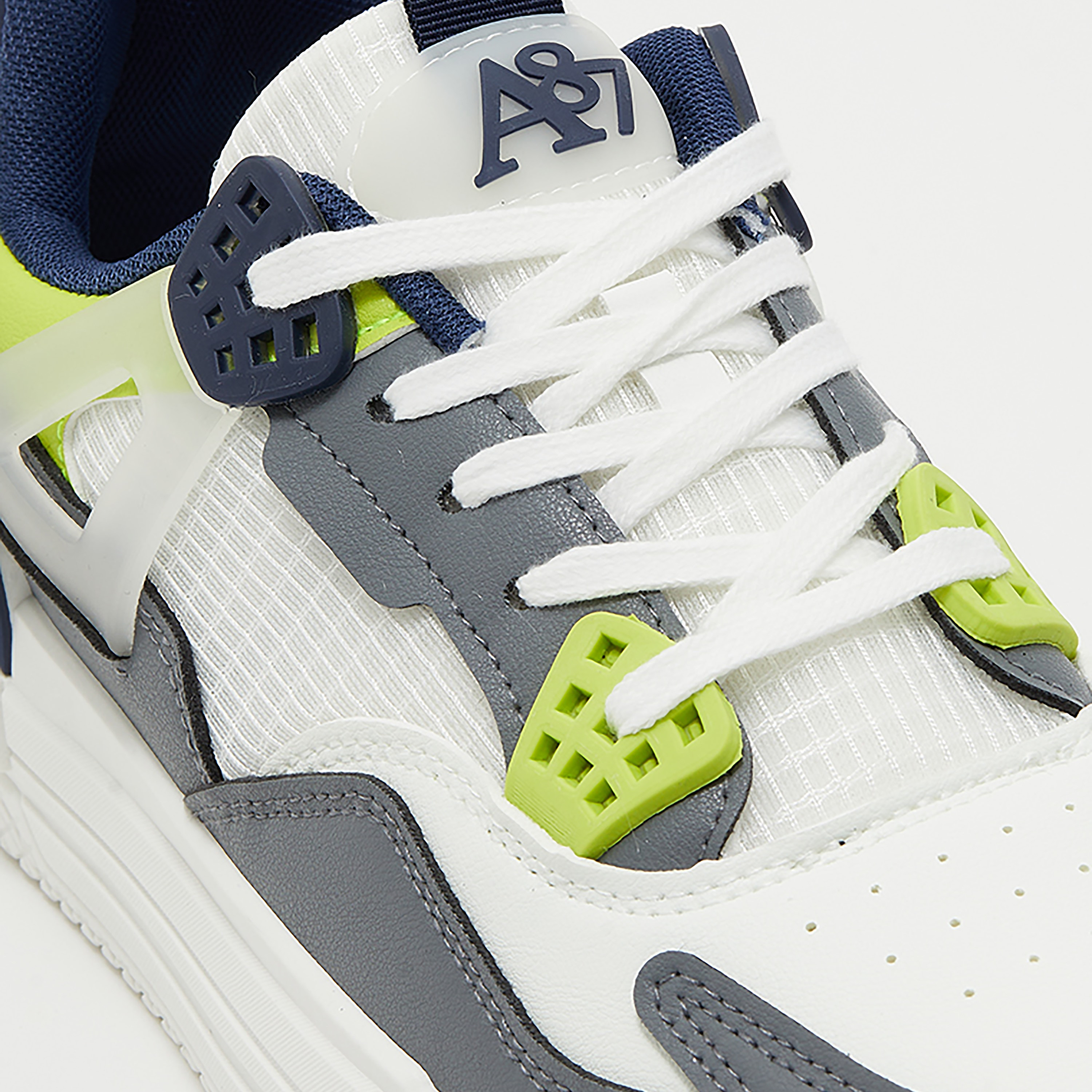 Aeropostale Men's Low Top Lace-Up Sneakers | AR73466037S24-men-shoes-sneakers-image-5