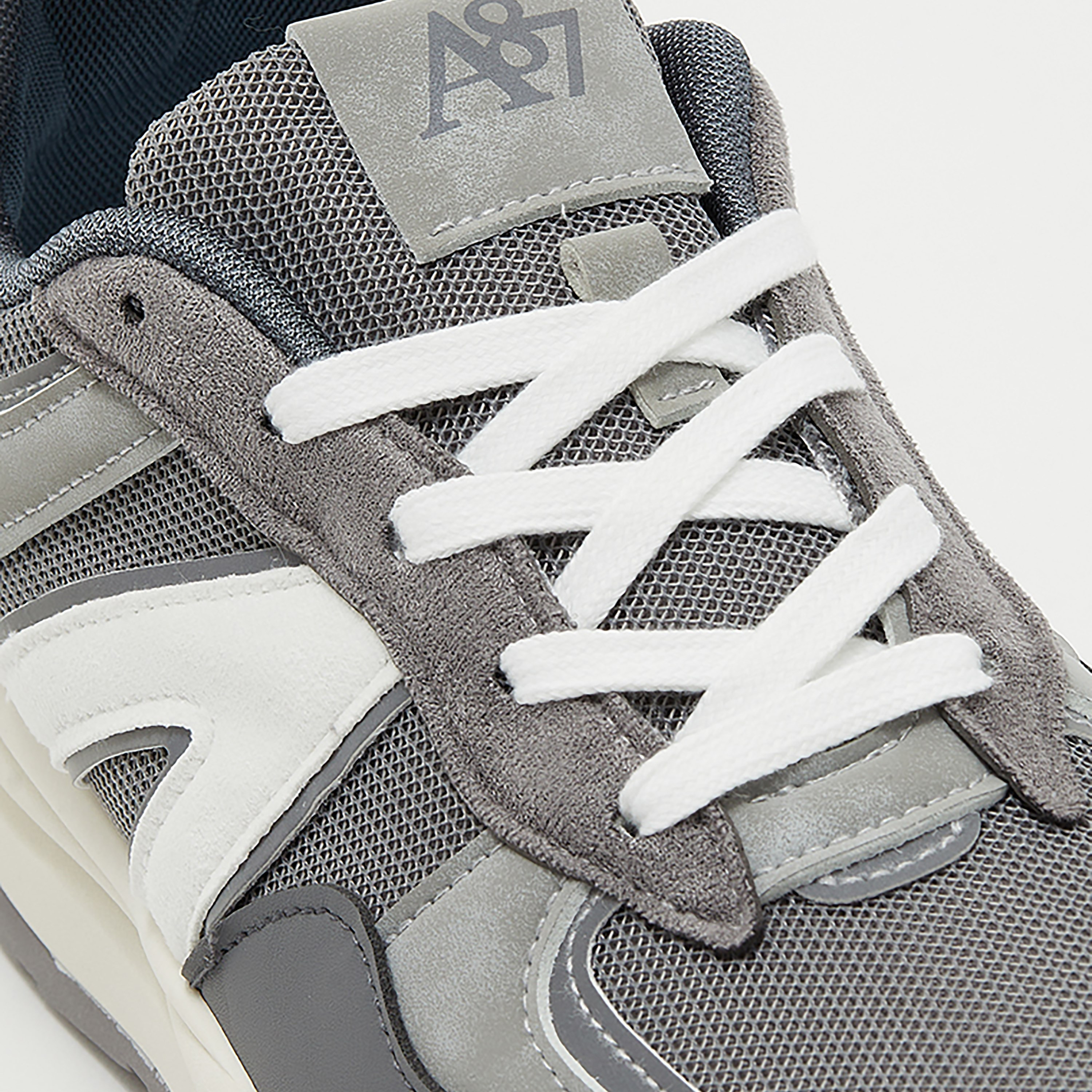 سنيكرز إيروبوستال للرجال مع رباط برقبة منخفضة | AR73466038S24-men-shoes-sneakers-image-11