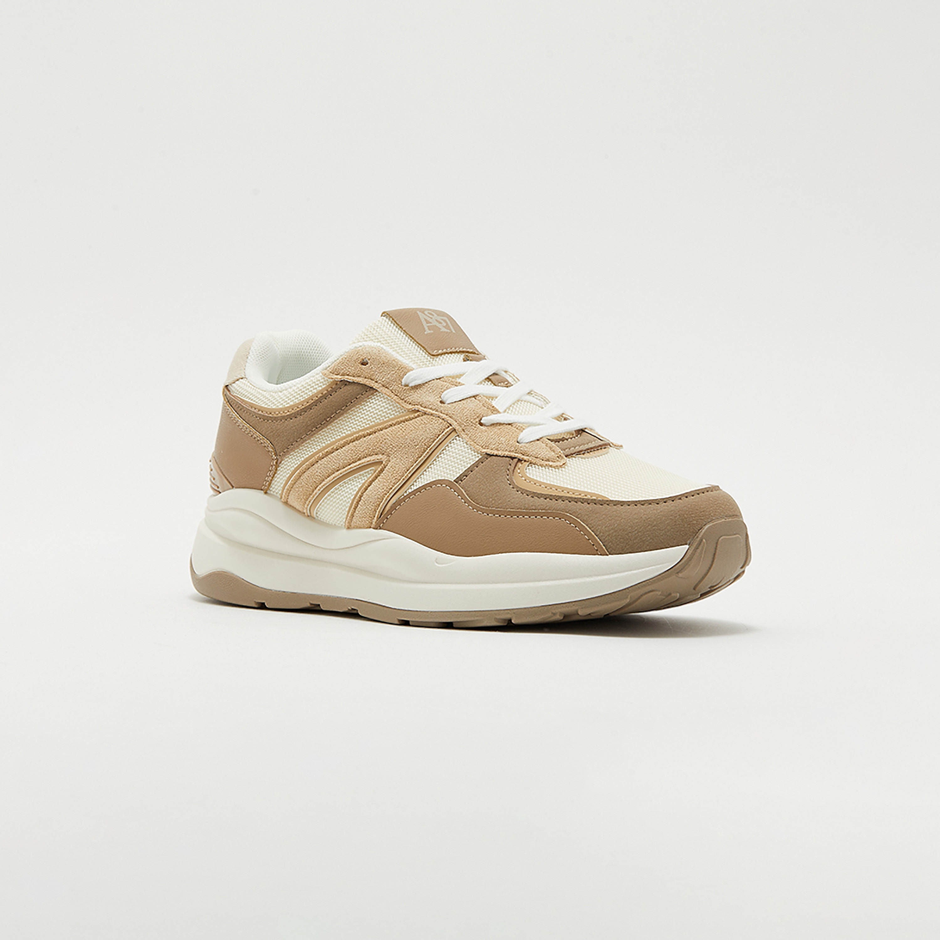 سنيكرز إيروبوستال للرجال مع رباط برقبة منخفضة | AR73466038S24-men-shoes-sneakers-image-13