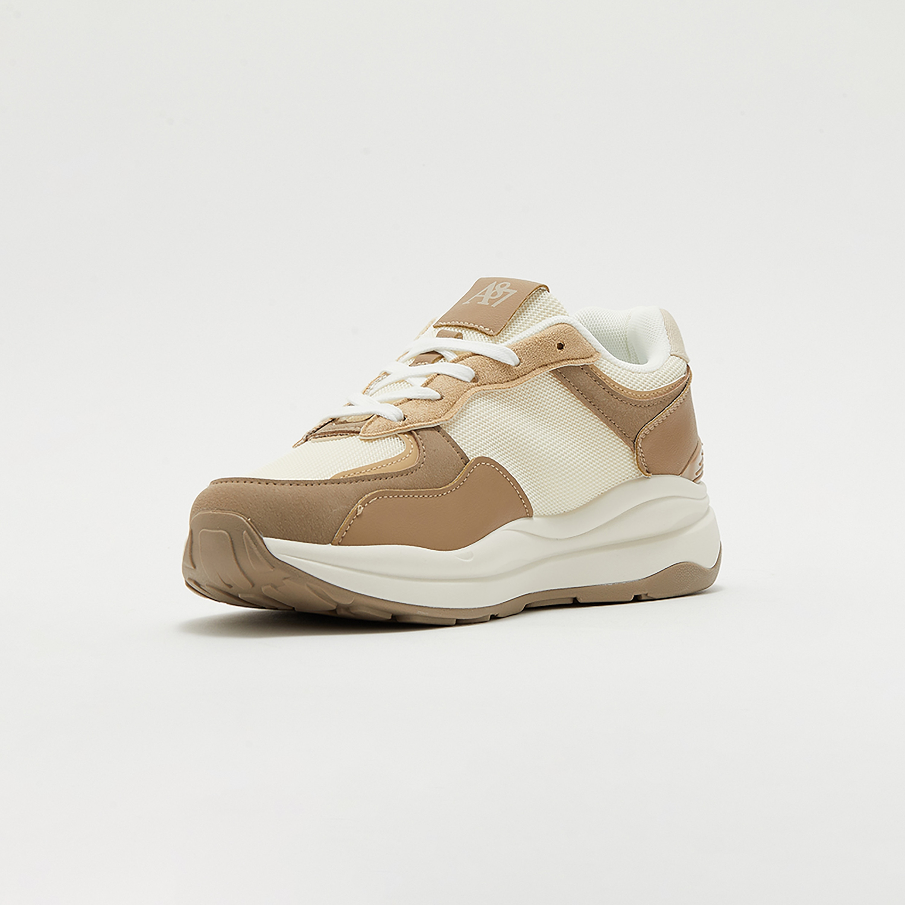 سنيكرز إيروبوستال للرجال مع رباط برقبة منخفضة | AR73466038S24-men-shoes-sneakers-image-14
