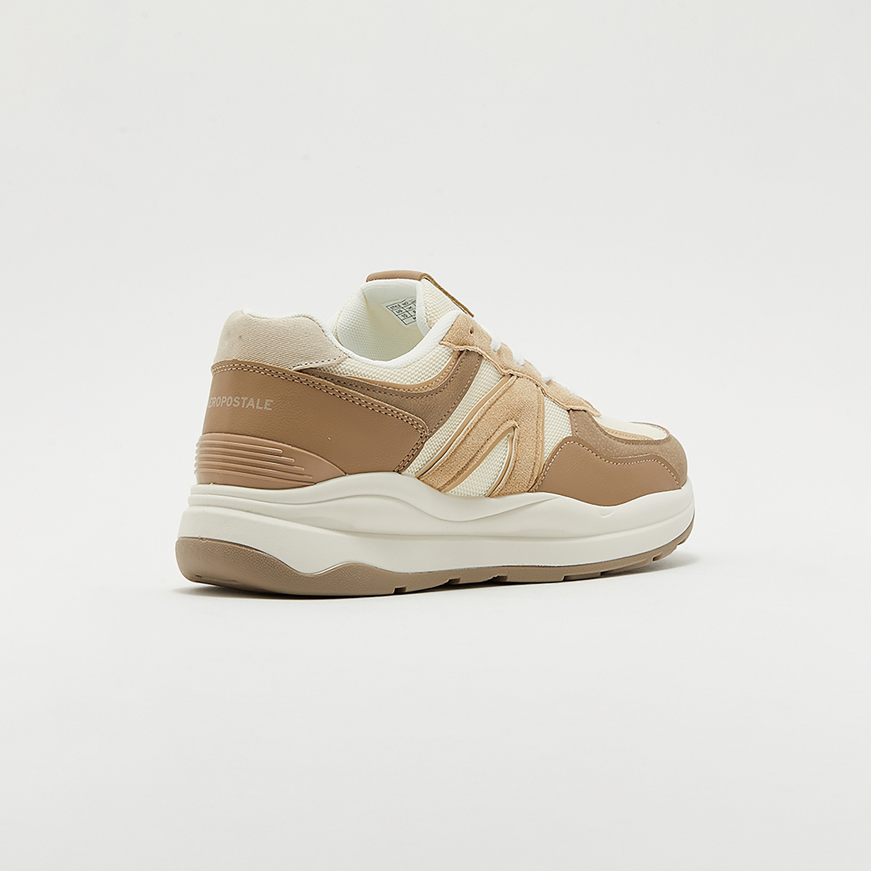 سنيكرز إيروبوستال للرجال مع رباط برقبة منخفضة | AR73466038S24-men-shoes-sneakers-image-15