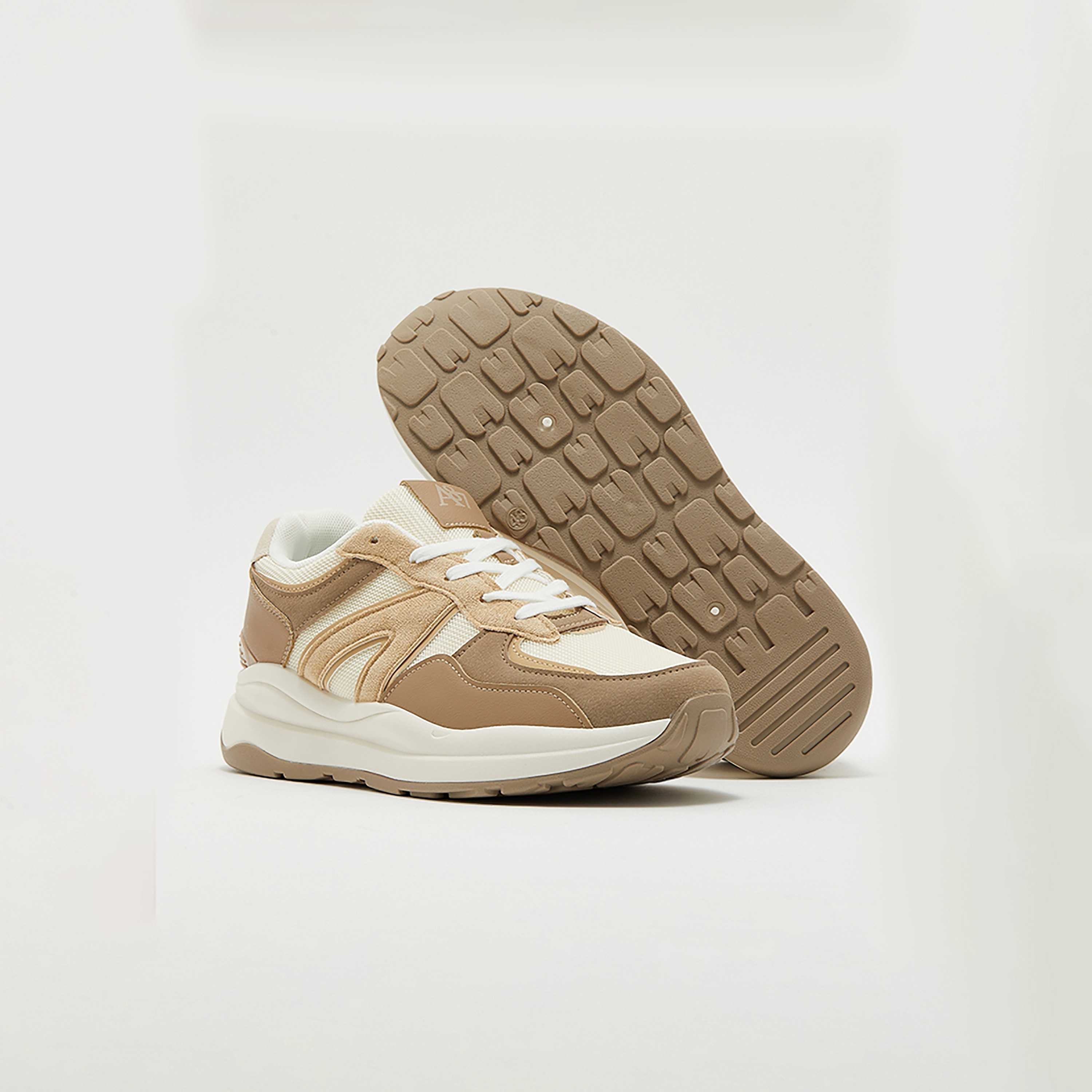 سنيكرز إيروبوستال للرجال مع رباط برقبة منخفضة | AR73466038S24-men-shoes-sneakers-image-16