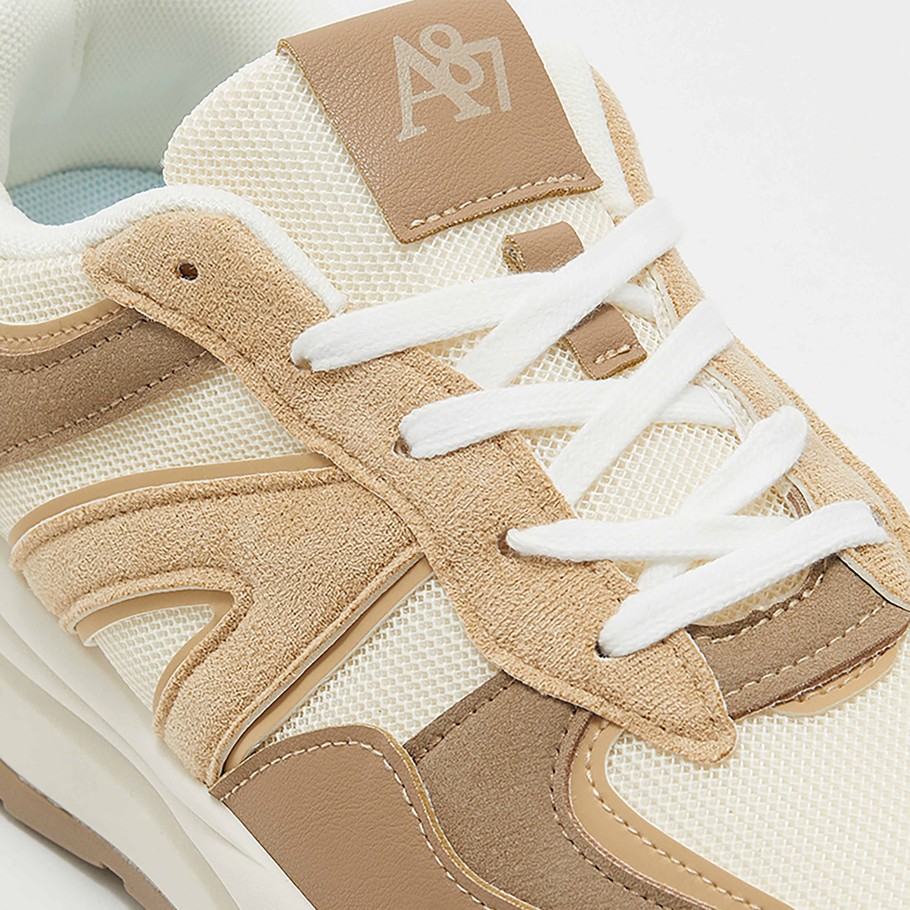 سنيكرز إيروبوستال للرجال مع رباط برقبة منخفضة | AR73466038S24-men-shoes-sneakers-image-17