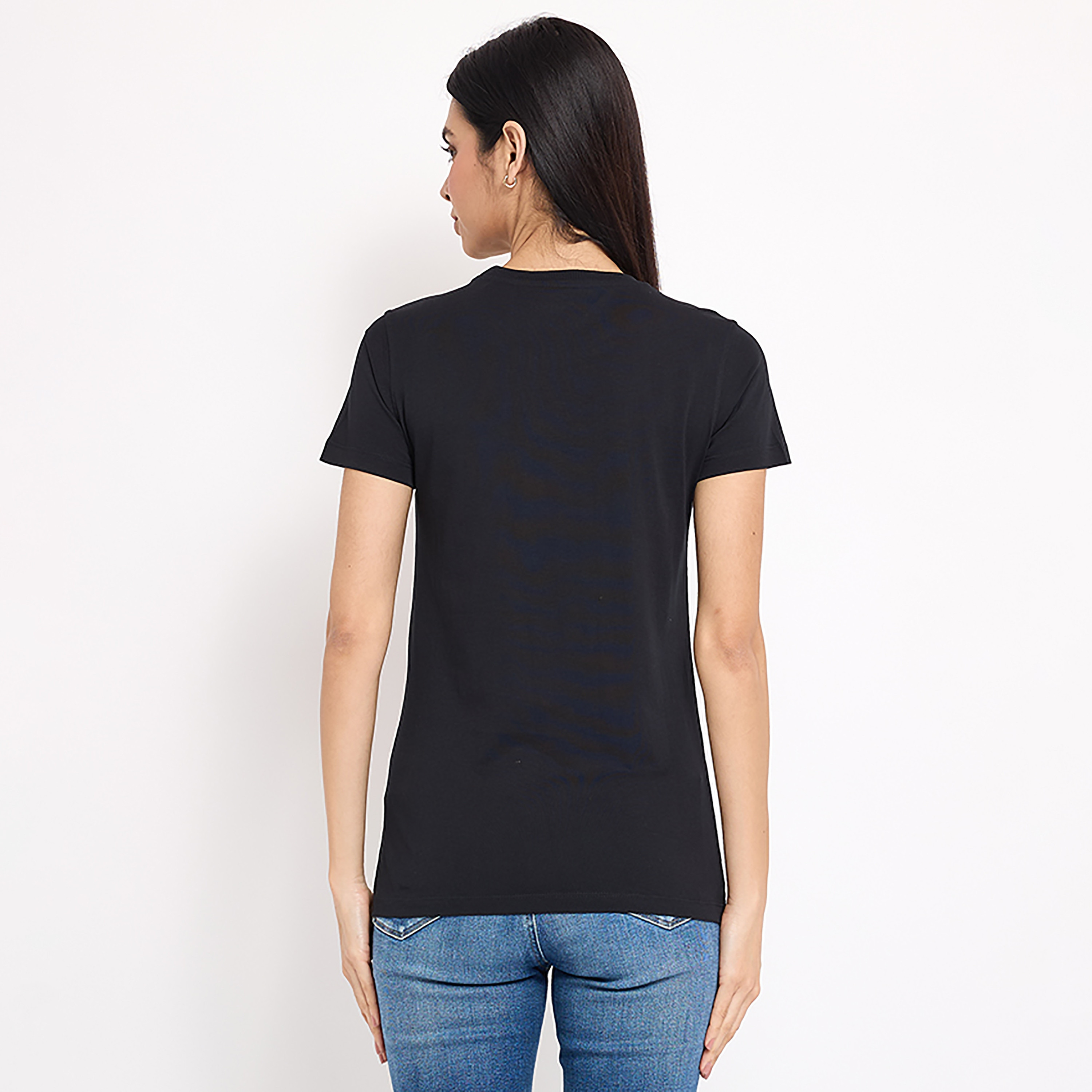 تي شيرت من ايروبوستال بأكمام قصيرة و ياقة مستديرة مع شعار-women-clothing-tshirts-image-7
