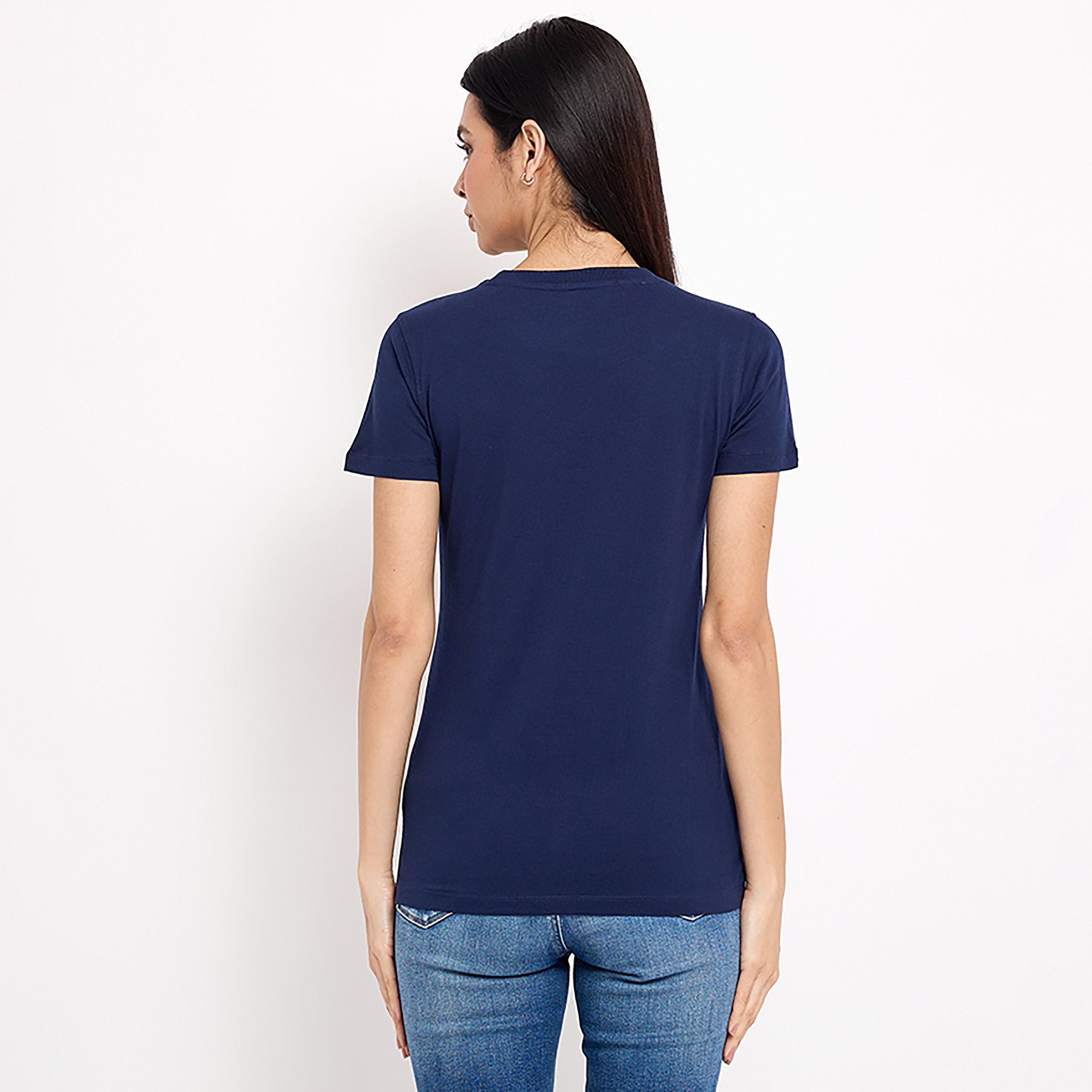 Aeropostale Logo Crew Neck Short Sleeves T-Shirt-women-clothing-tshirts-image-3