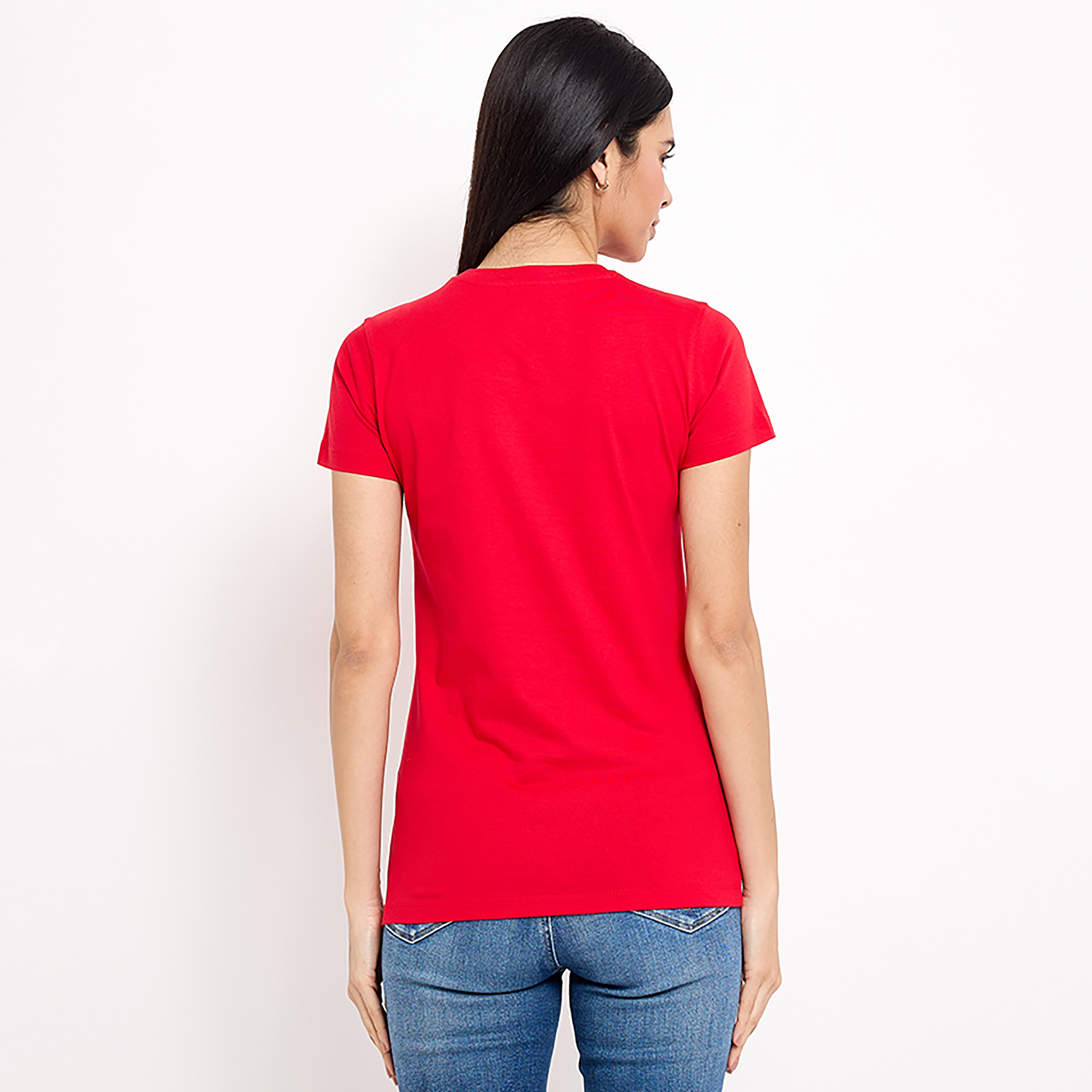 تي شيرت من ايروبوستال بأكمام قصيرة و ياقة مستديرة مع شعار-women-clothing-tshirts-image-7
