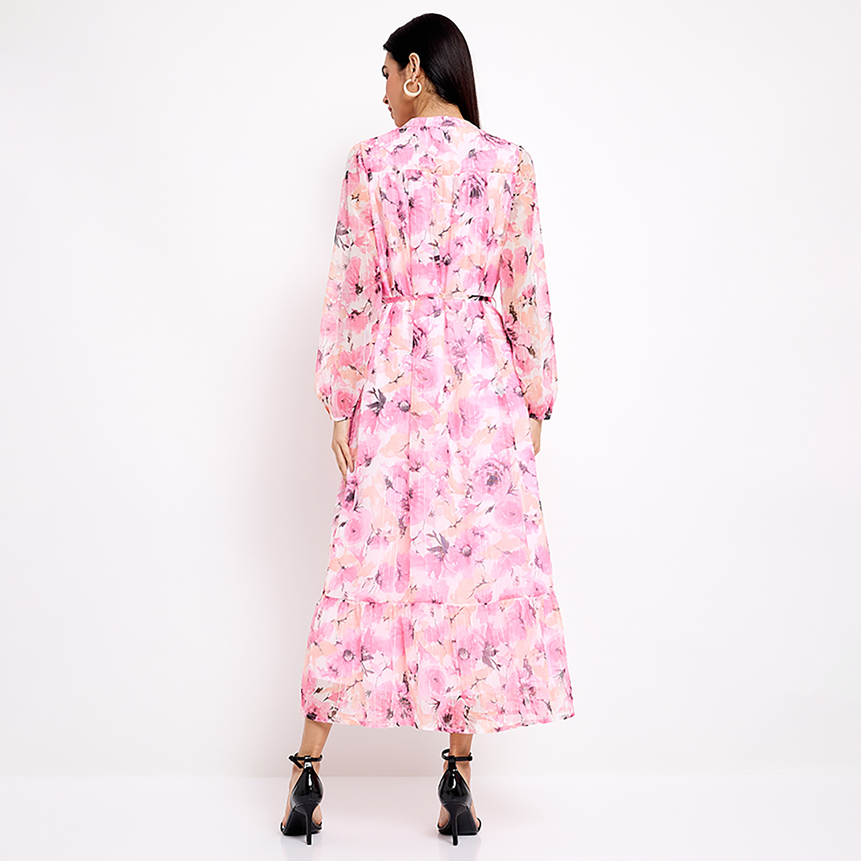 فستان ميدي ذو مطبوع من إيروبوستال-women-clothing-dresses-image-8