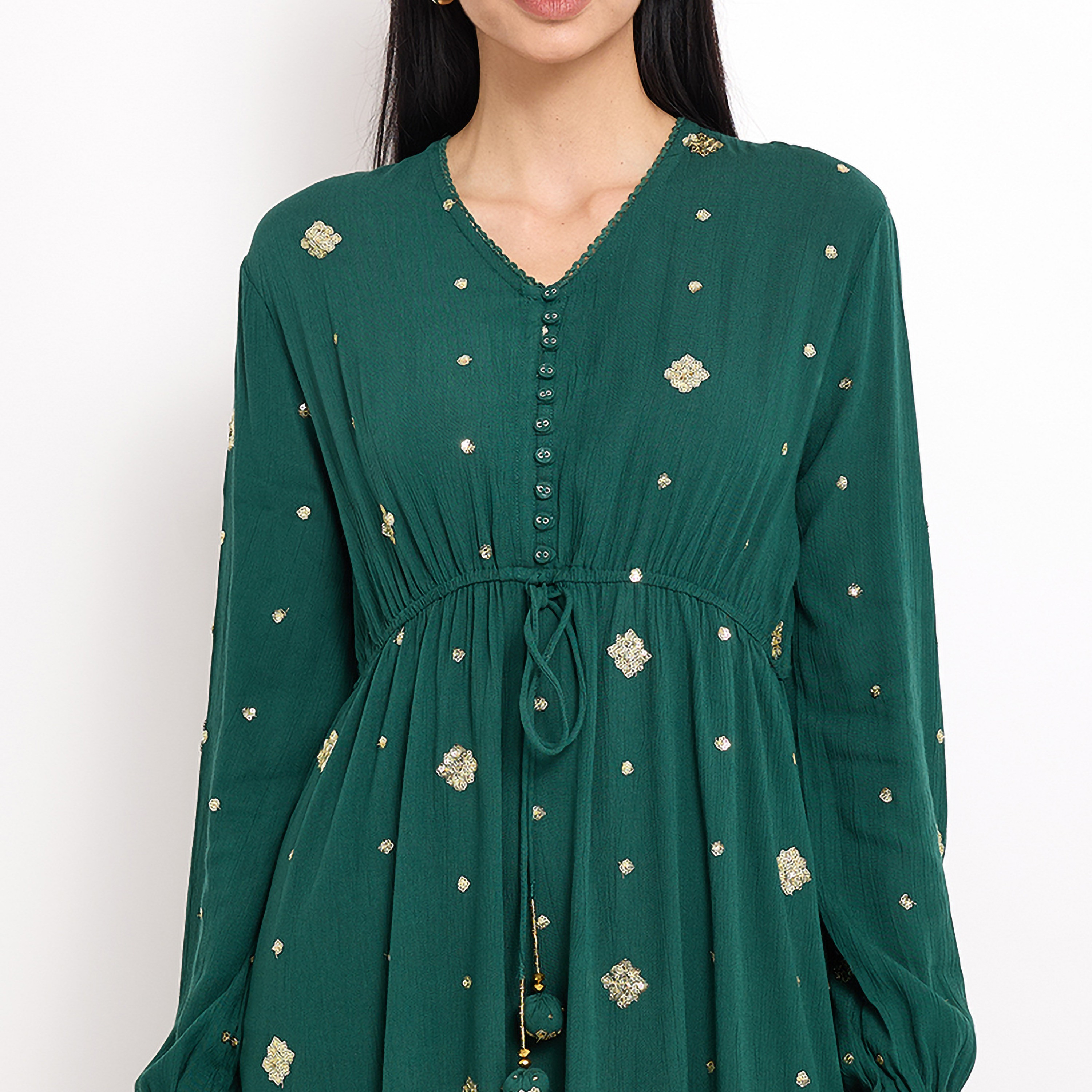 Aeropostale All Over Sequins Maxi Dress-women-clothing-dresses-image-2