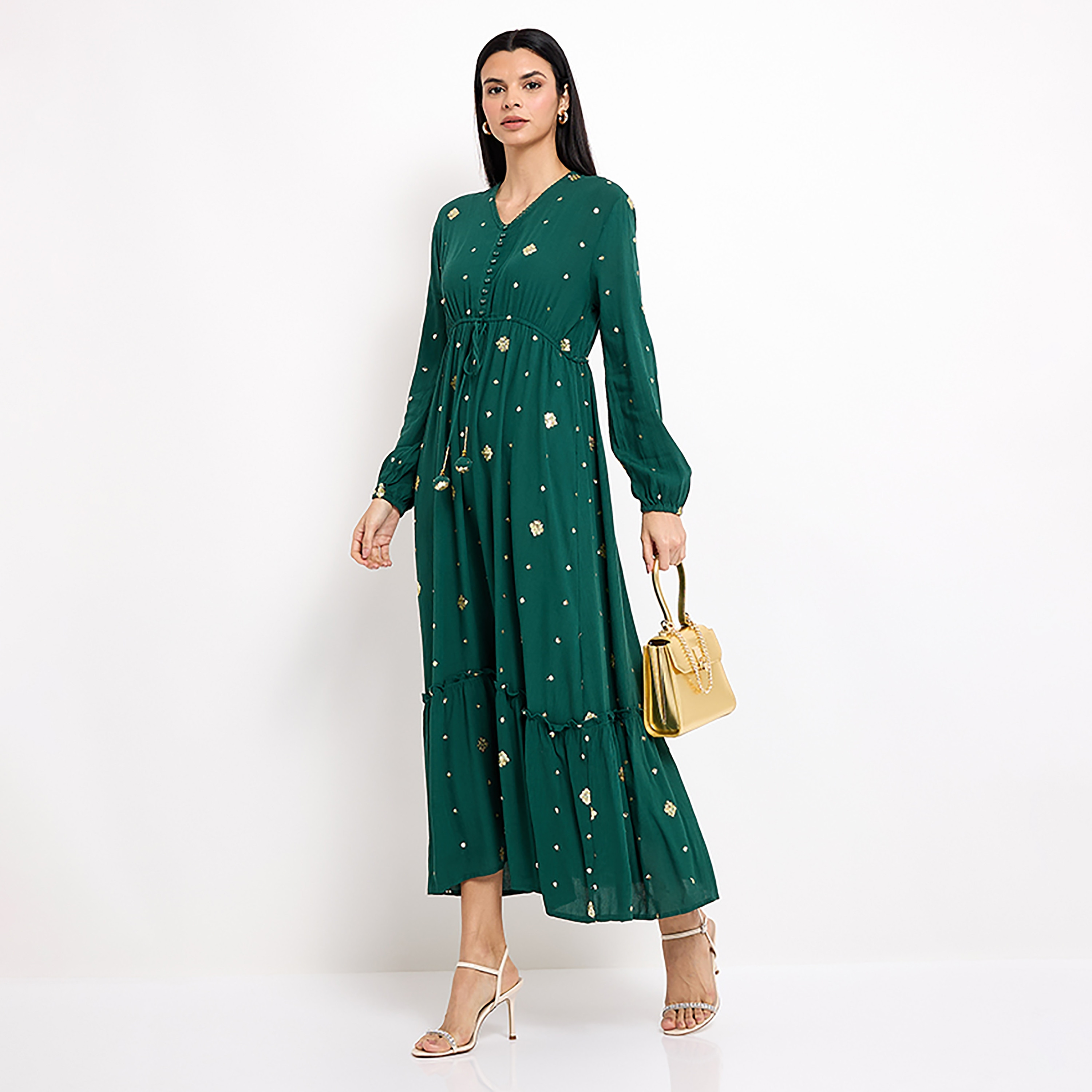 Aeropostale All Over Sequins Maxi Dress-women-clothing-dresses-image-3
