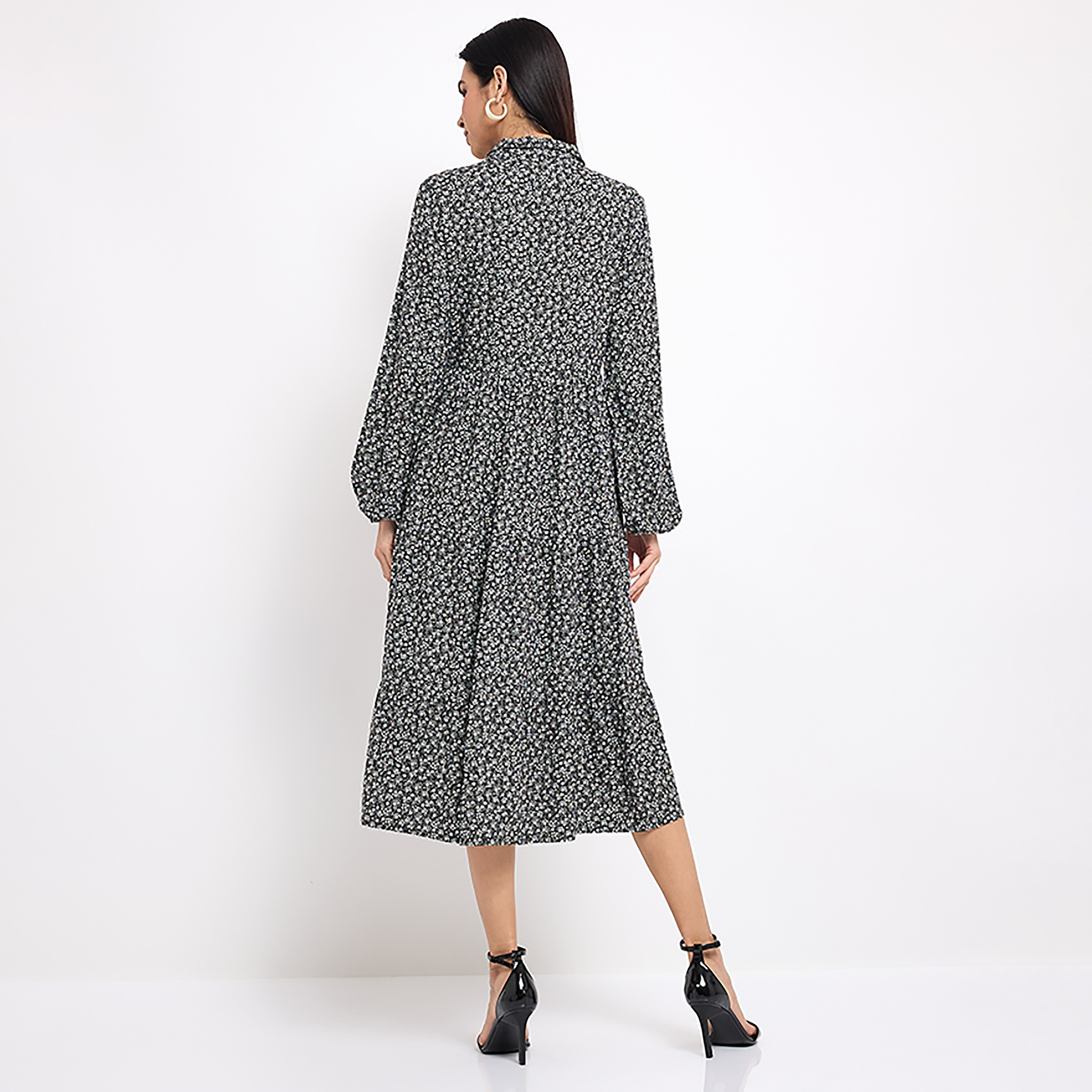 Aeropostale Printed Shirt Midi Dress-women-clothing-dresses-image-4