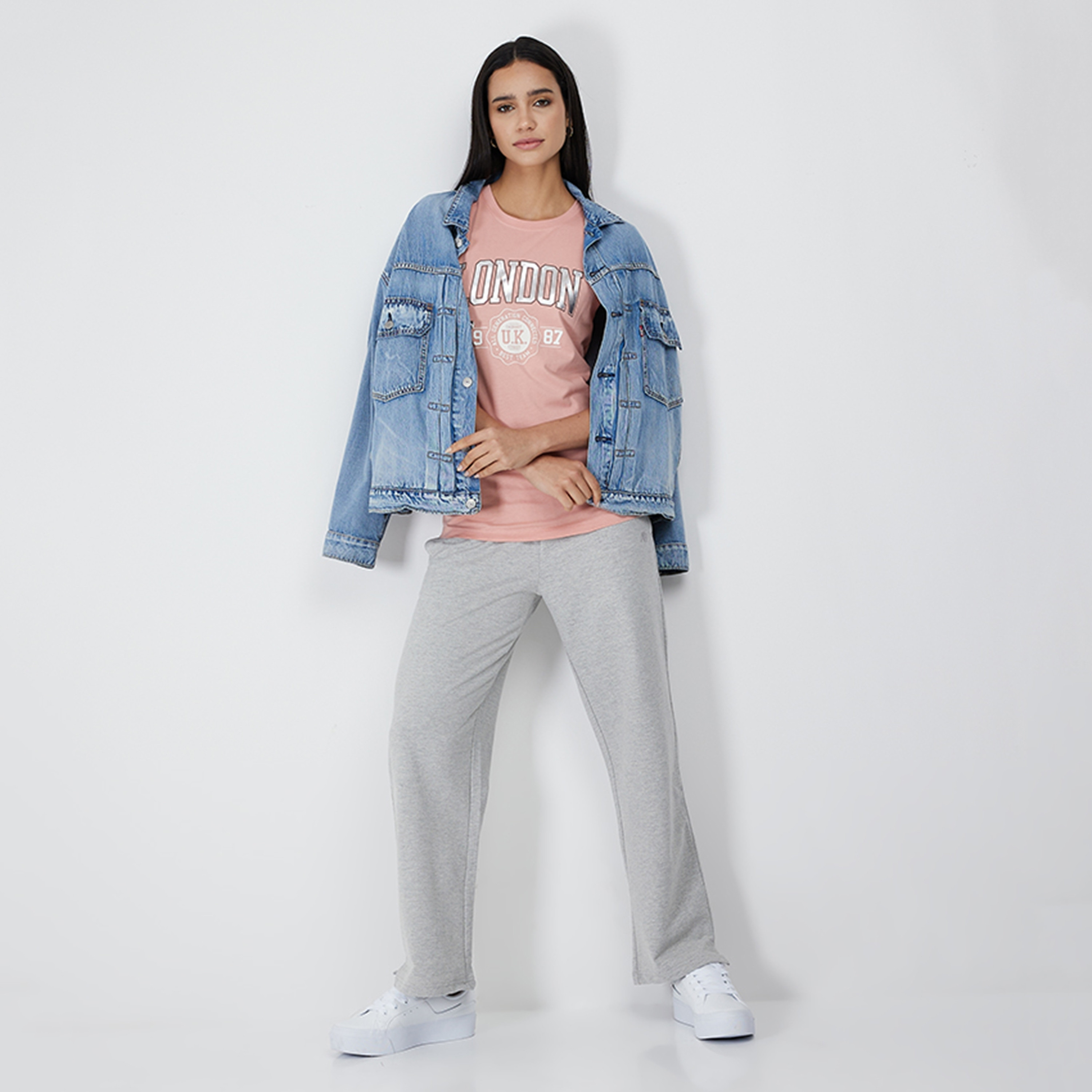 Aeropostale Printed Crew Neck Short Sleeves Women's T-Shirt-women-clothing-tshirts-image-6