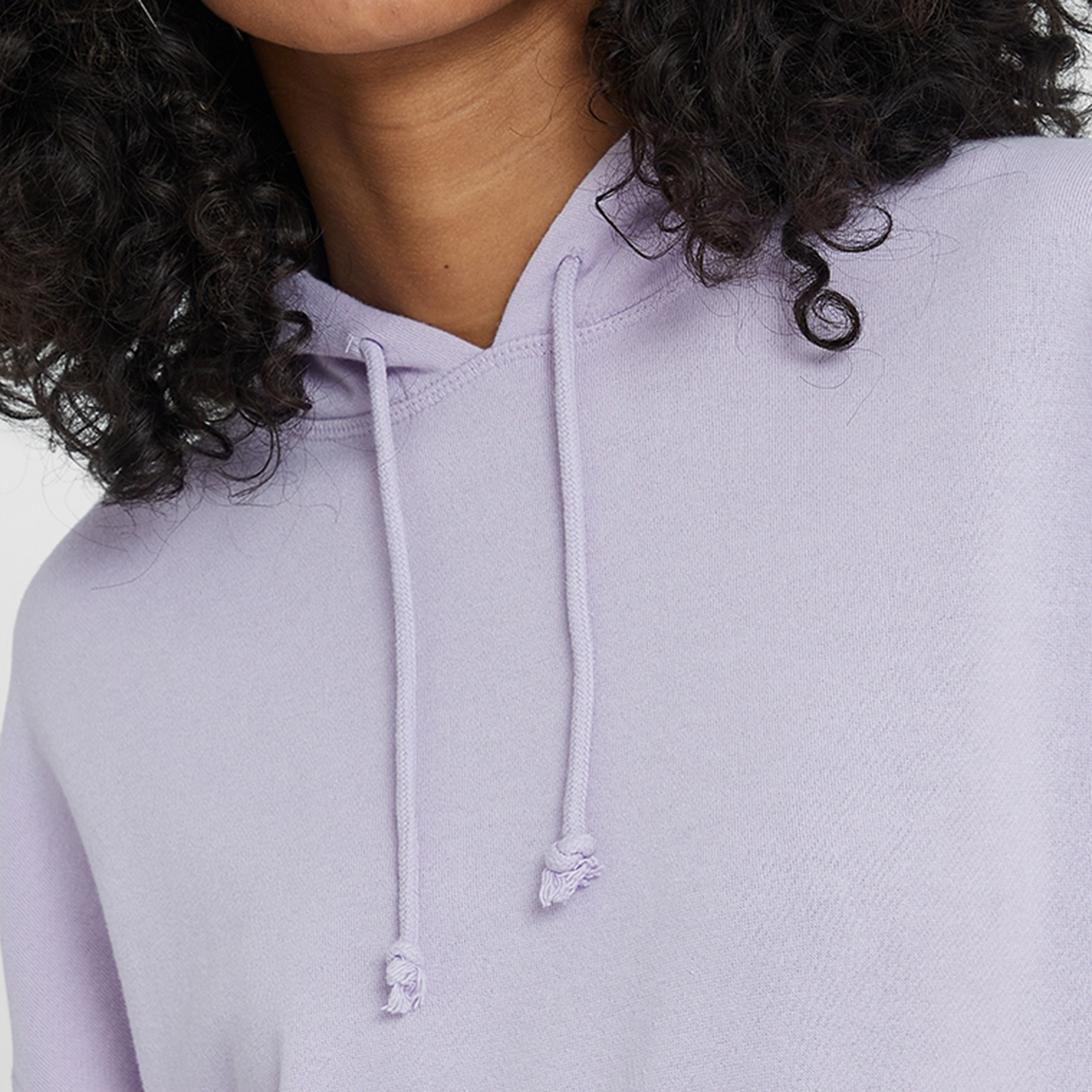 Aeropostale Plain Hooded Neck Dropped Sleeves Women's Hoodie-women-clothing-hoodiesandsweatshirts-hoodies-image-3